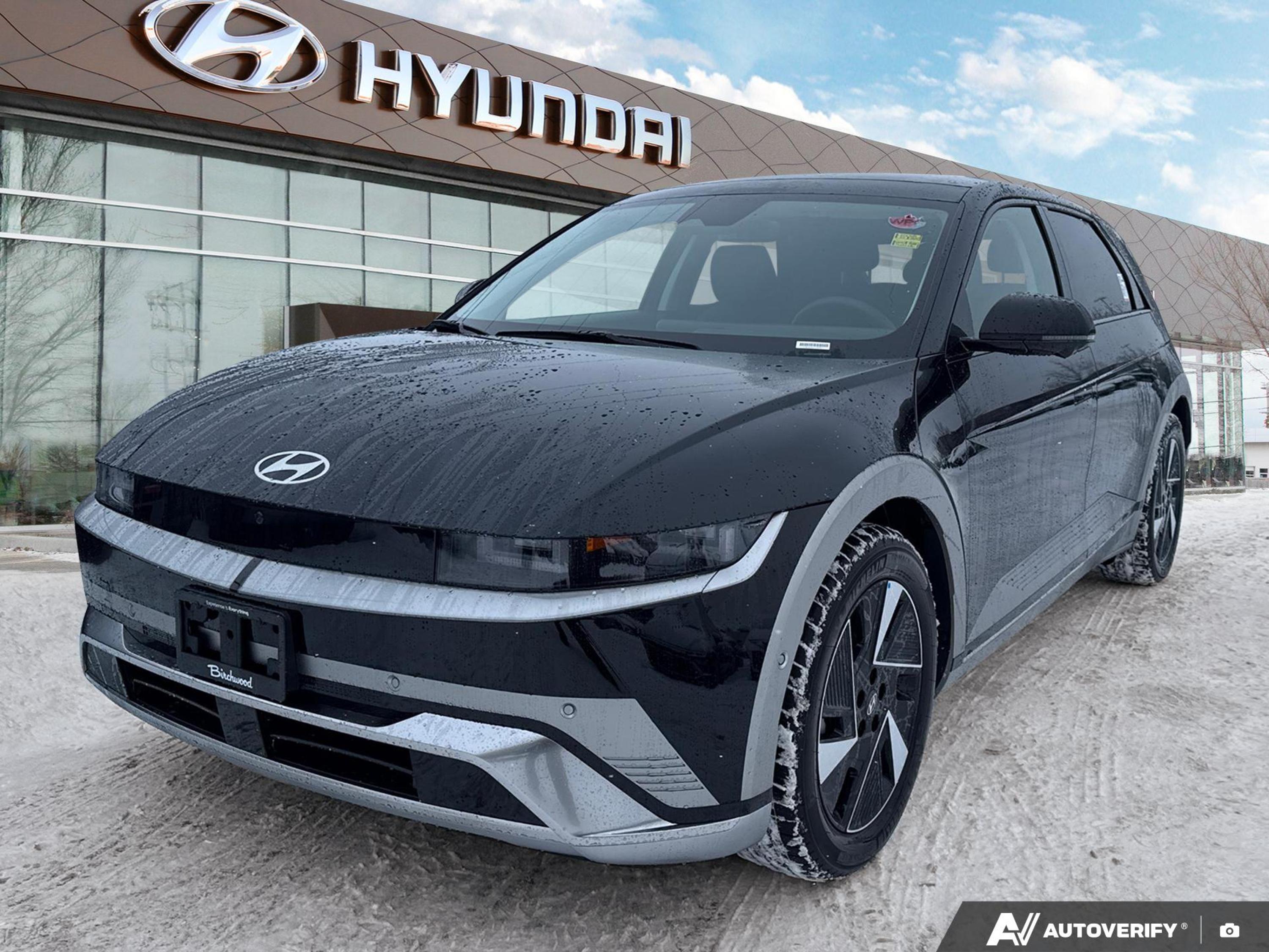 new 2026 Hyundai IONIQ 5 car, priced at $66,718