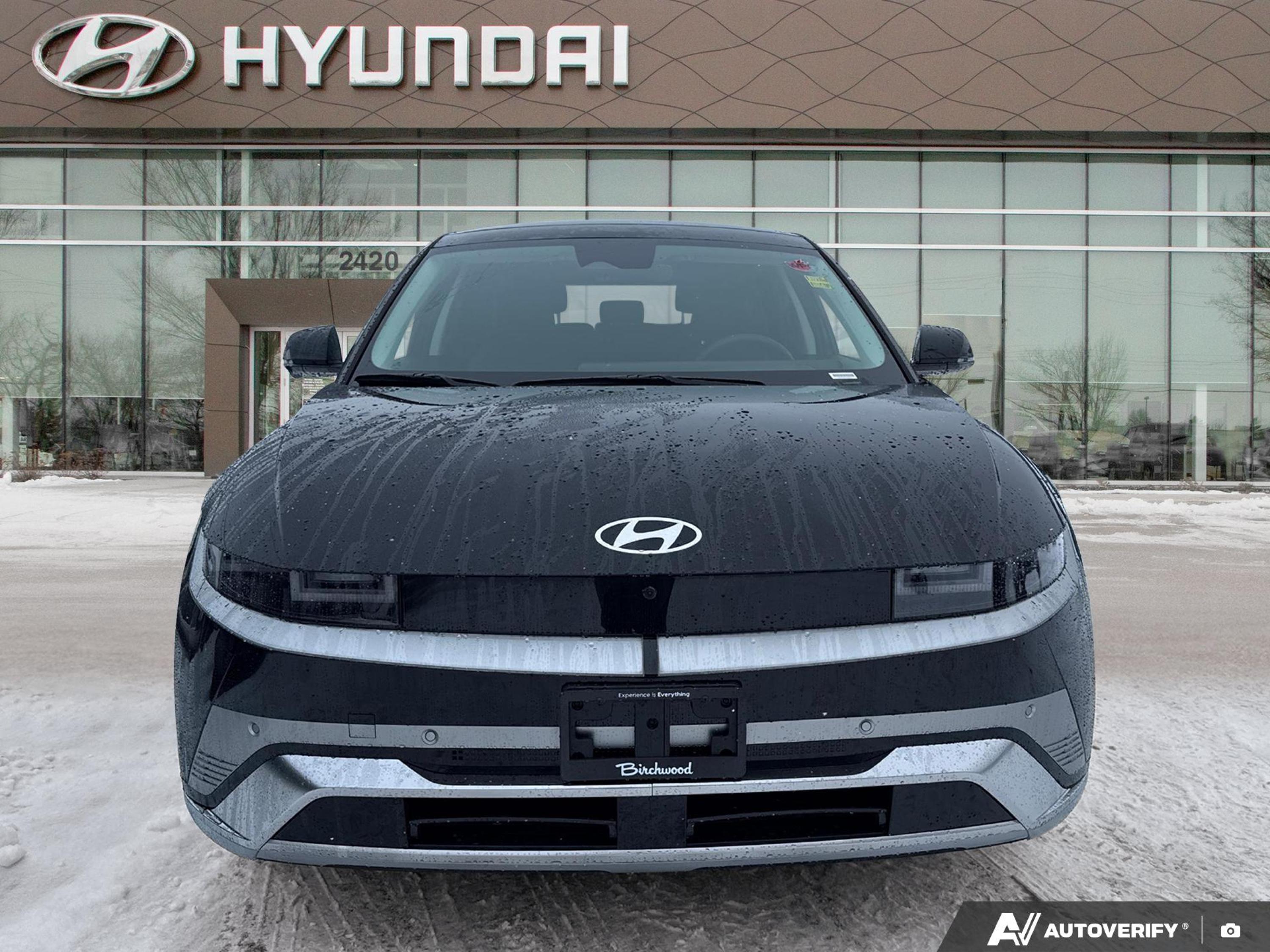 new 2026 Hyundai IONIQ 5 car, priced at $66,718
