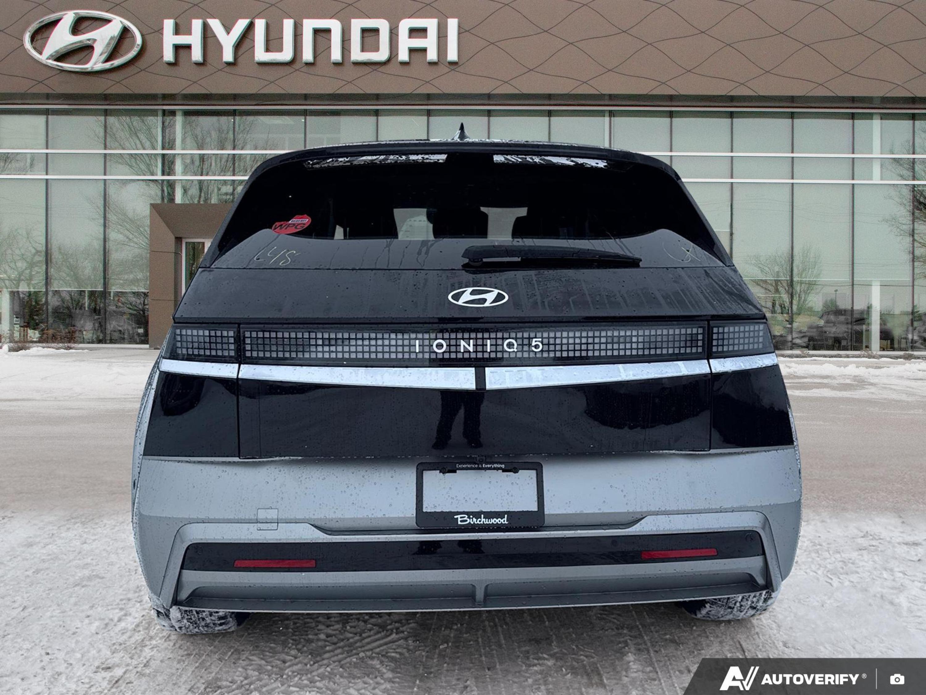 new 2026 Hyundai IONIQ 5 car, priced at $66,718