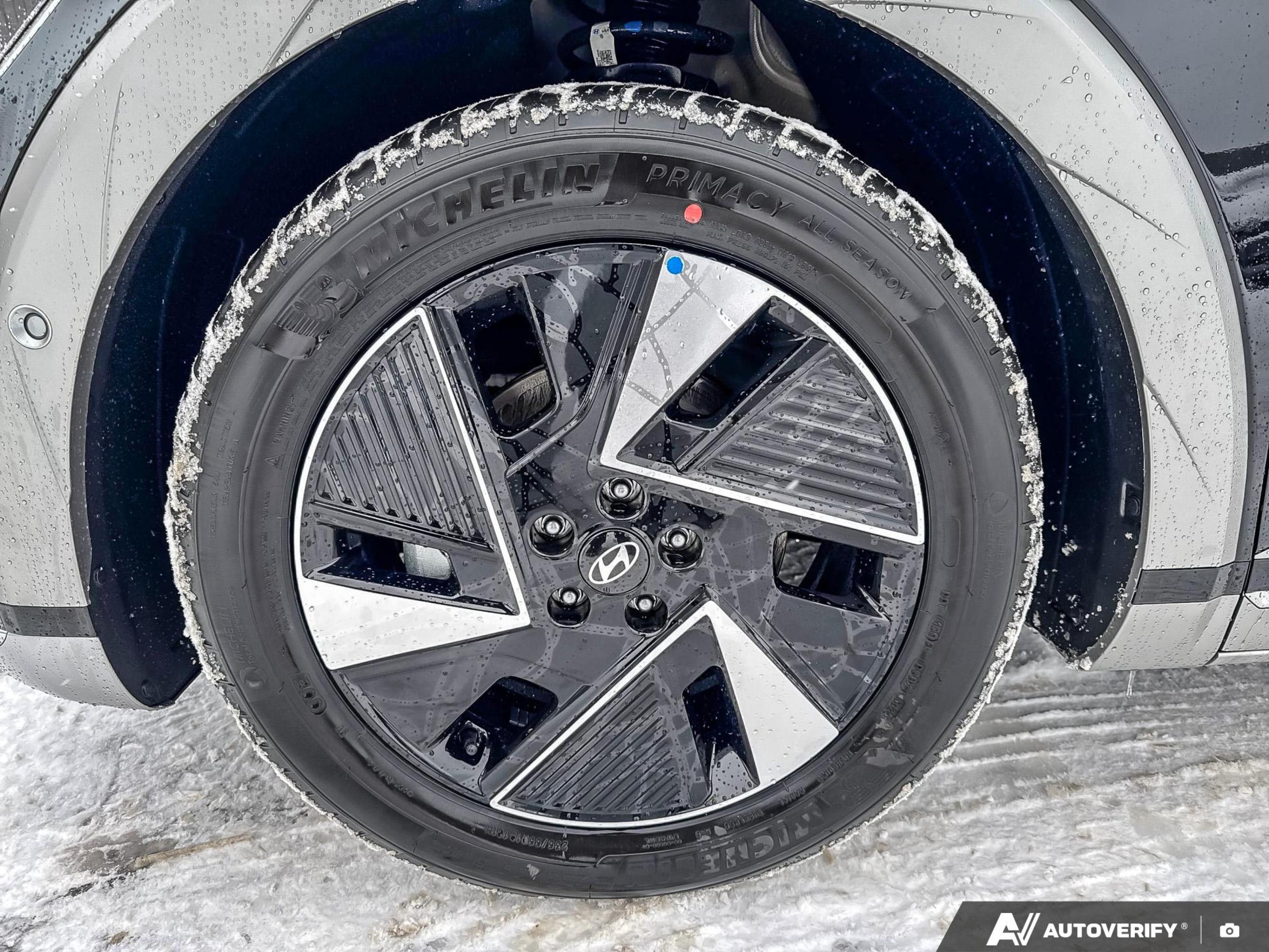 new 2026 Hyundai IONIQ 5 car, priced at $66,718