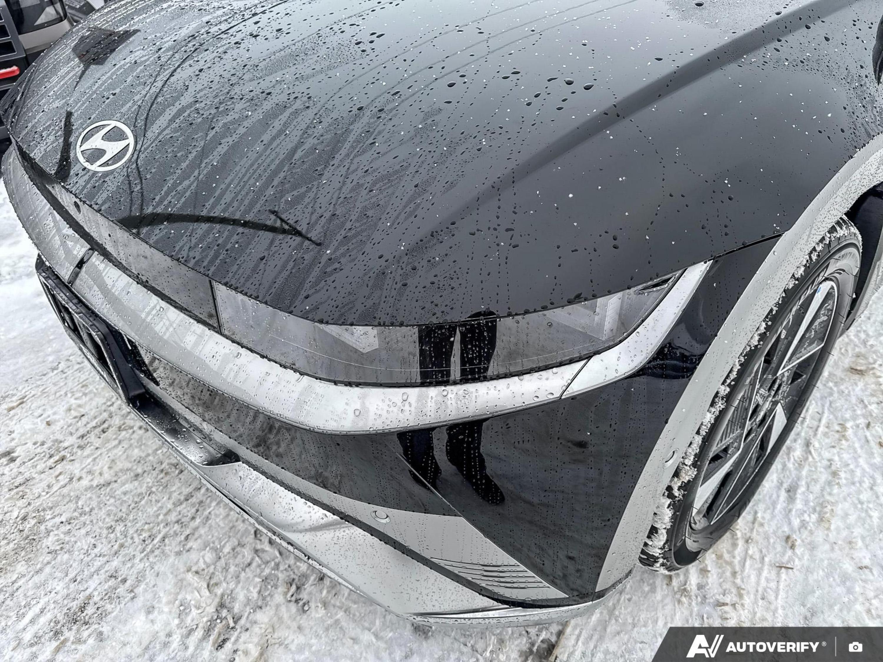 new 2026 Hyundai IONIQ 5 car, priced at $66,718