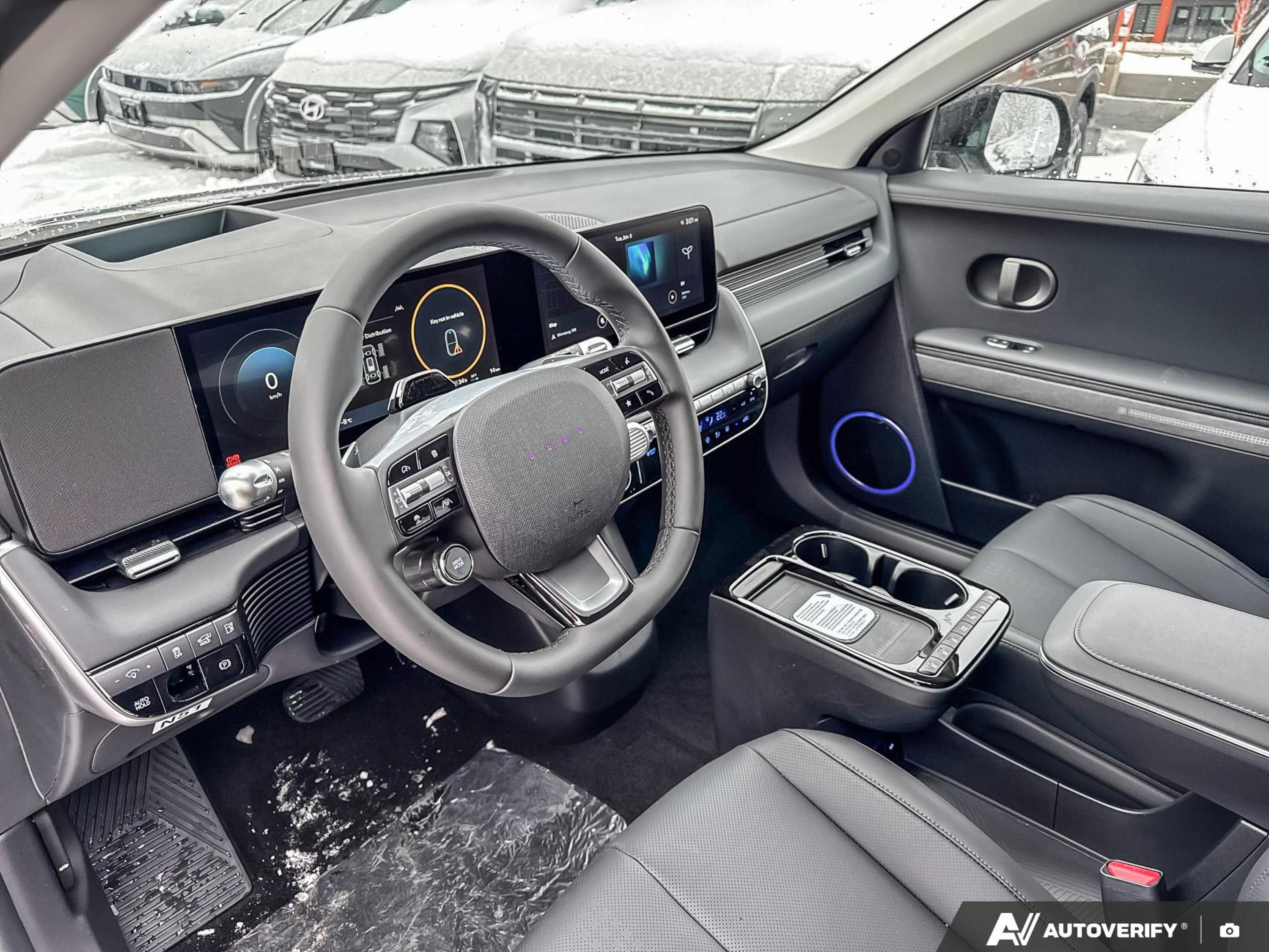 new 2026 Hyundai IONIQ 5 car, priced at $66,718