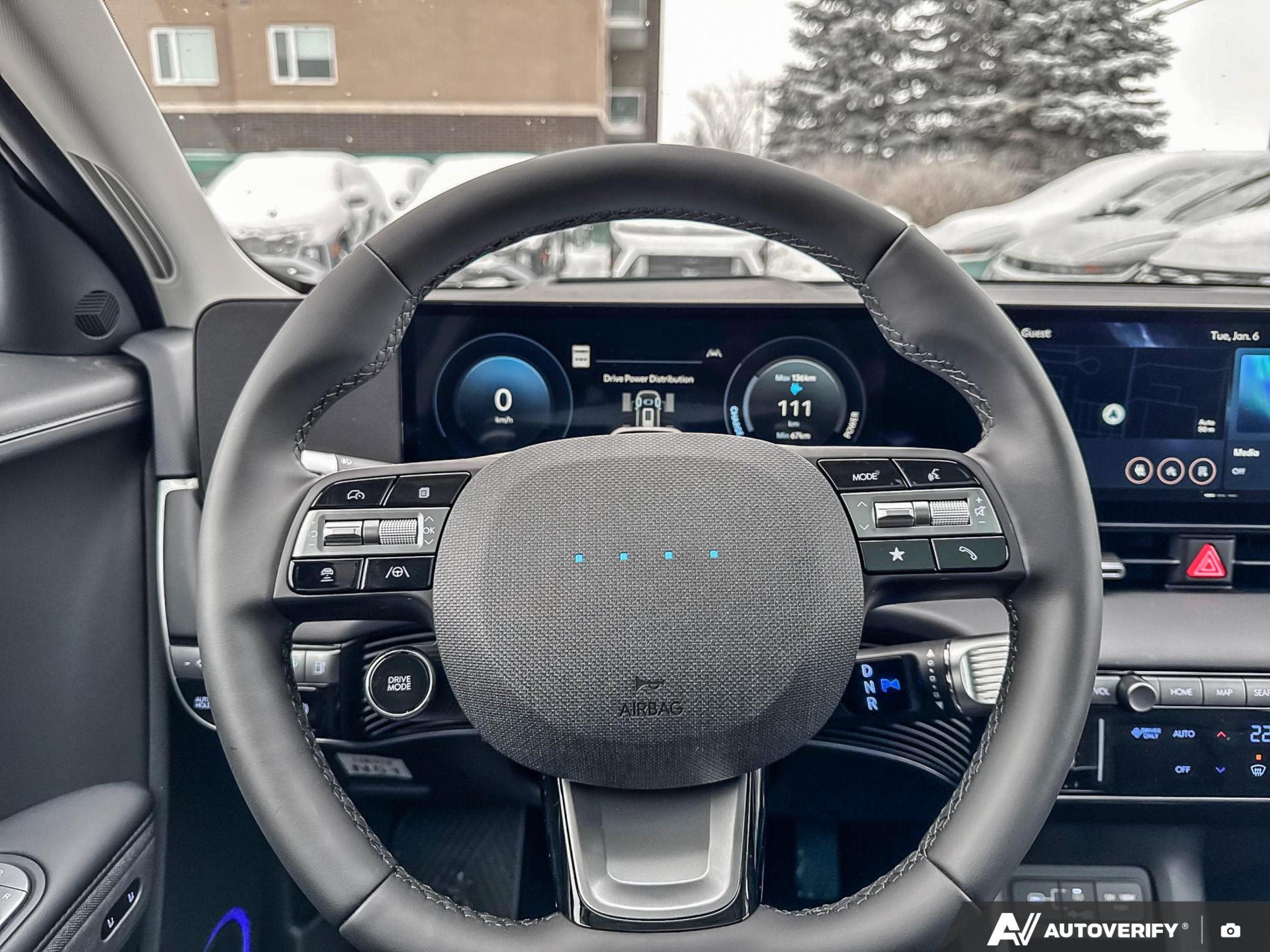 new 2026 Hyundai IONIQ 5 car, priced at $66,718