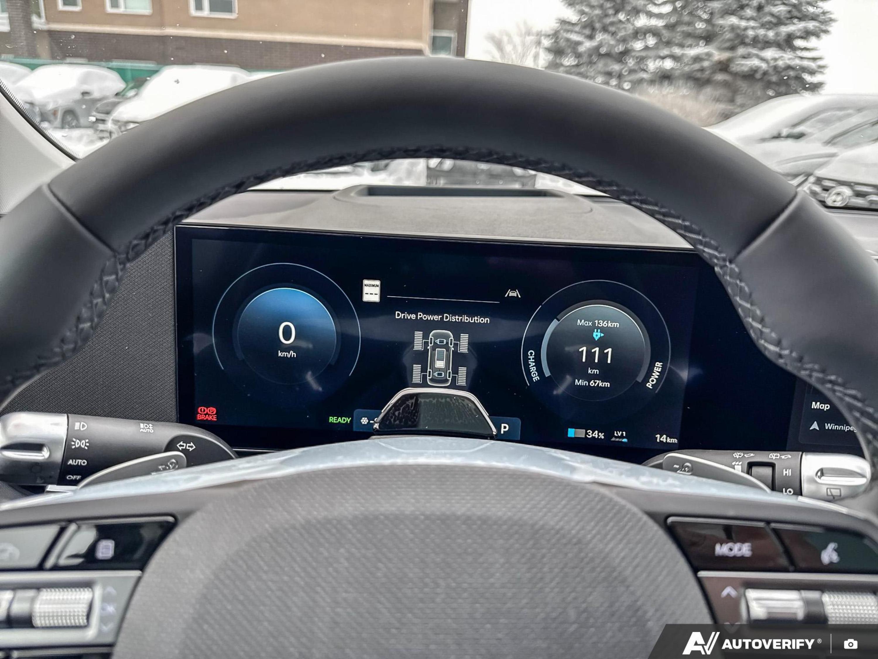 new 2026 Hyundai IONIQ 5 car, priced at $66,718