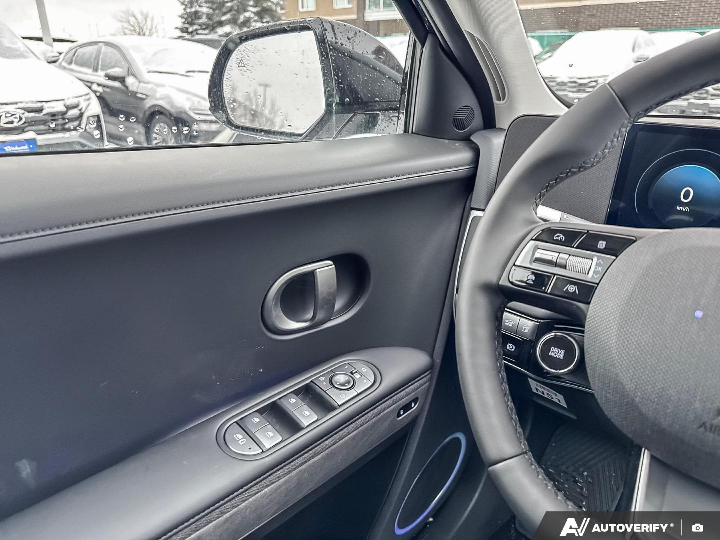new 2026 Hyundai IONIQ 5 car, priced at $66,718