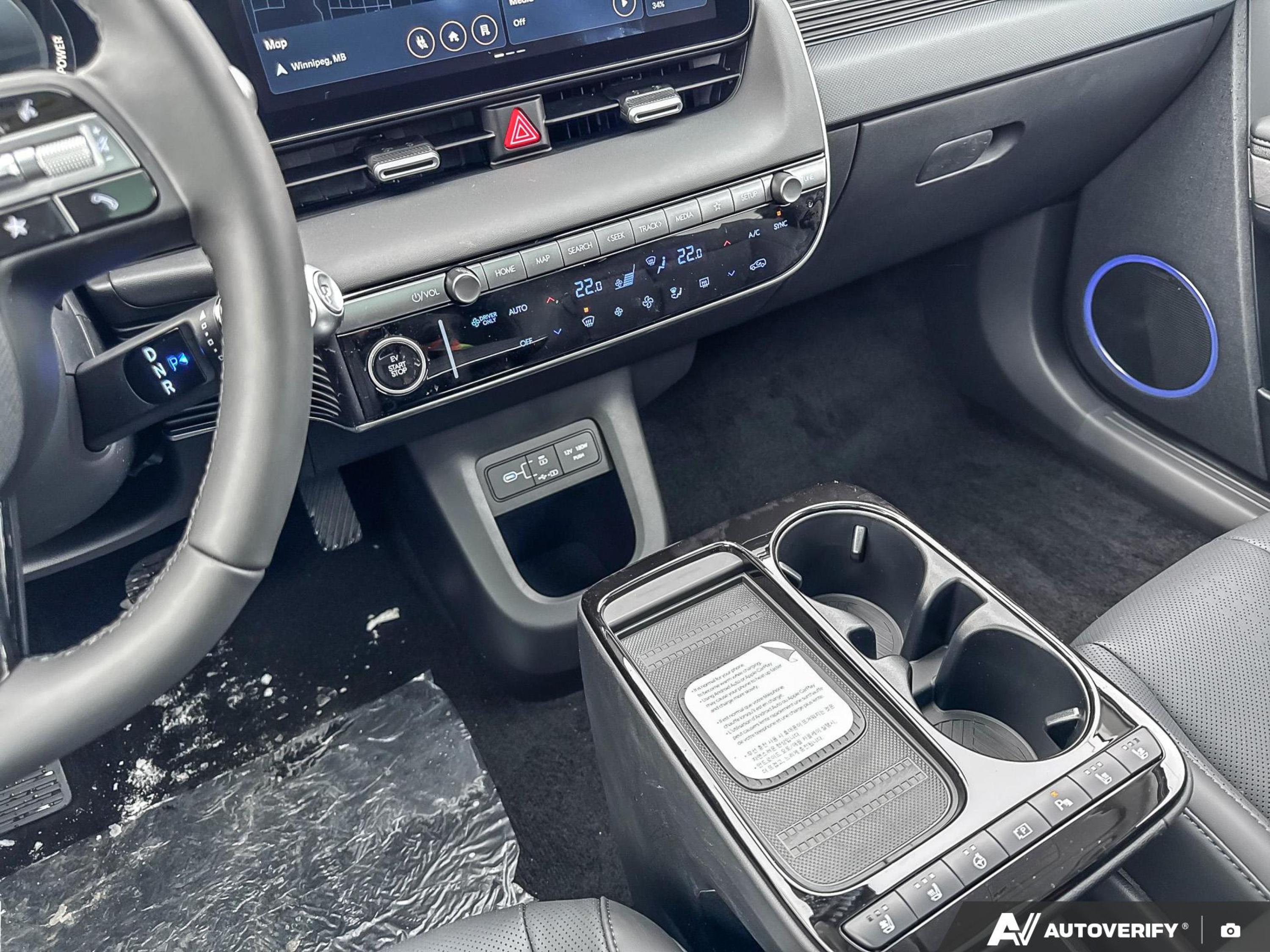 new 2026 Hyundai IONIQ 5 car, priced at $66,718