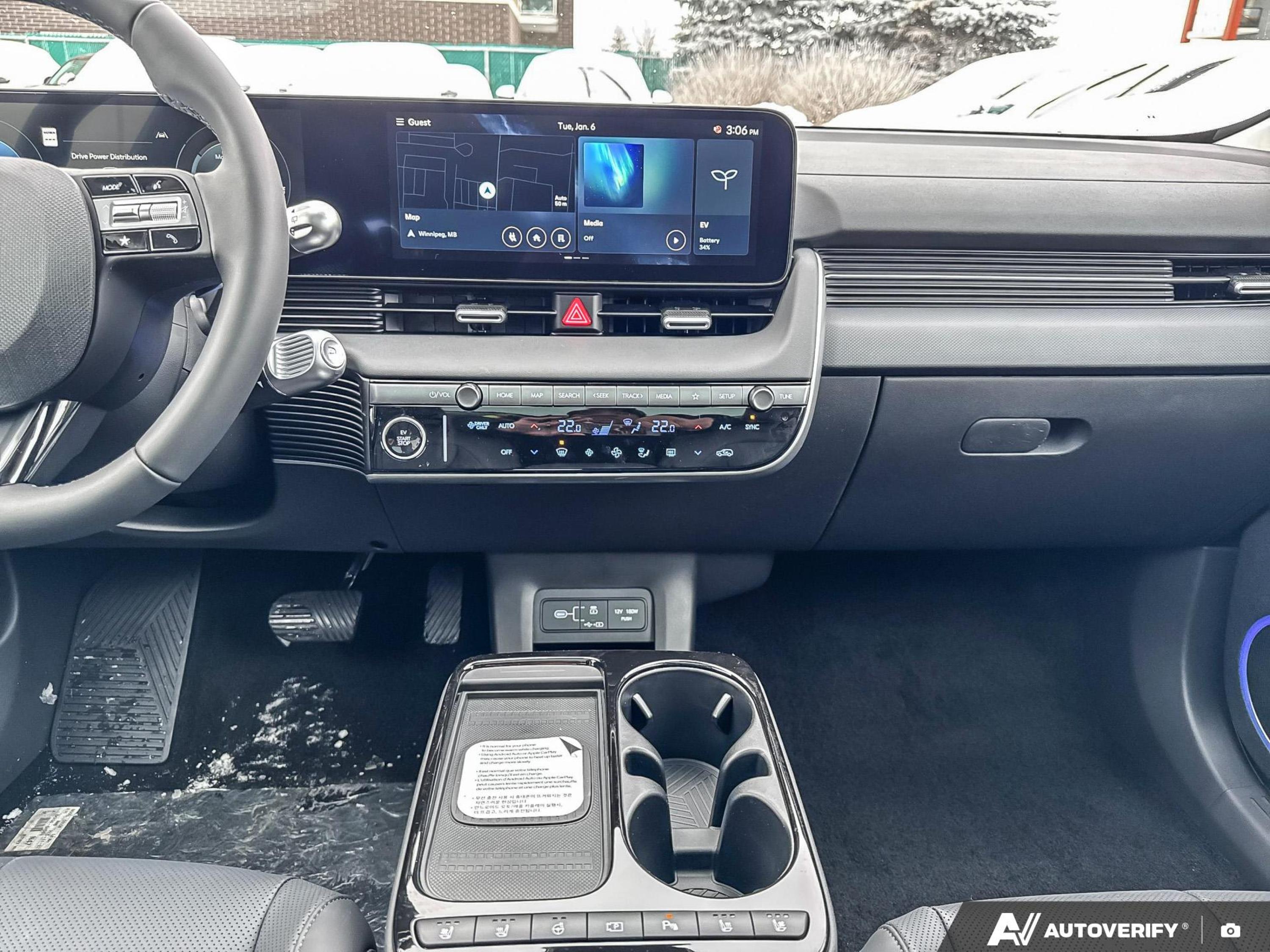 new 2026 Hyundai IONIQ 5 car, priced at $66,718