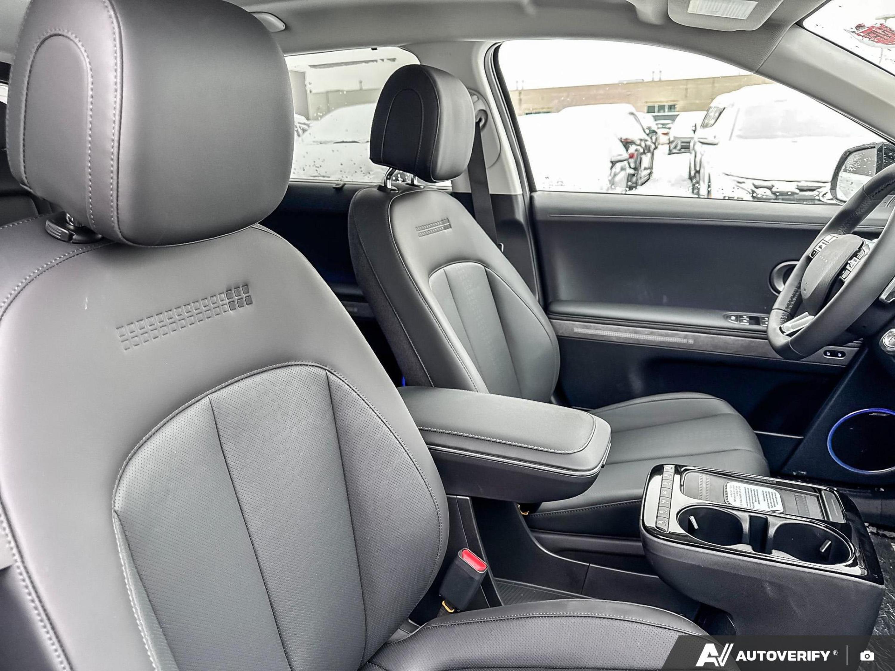 new 2026 Hyundai IONIQ 5 car, priced at $66,718