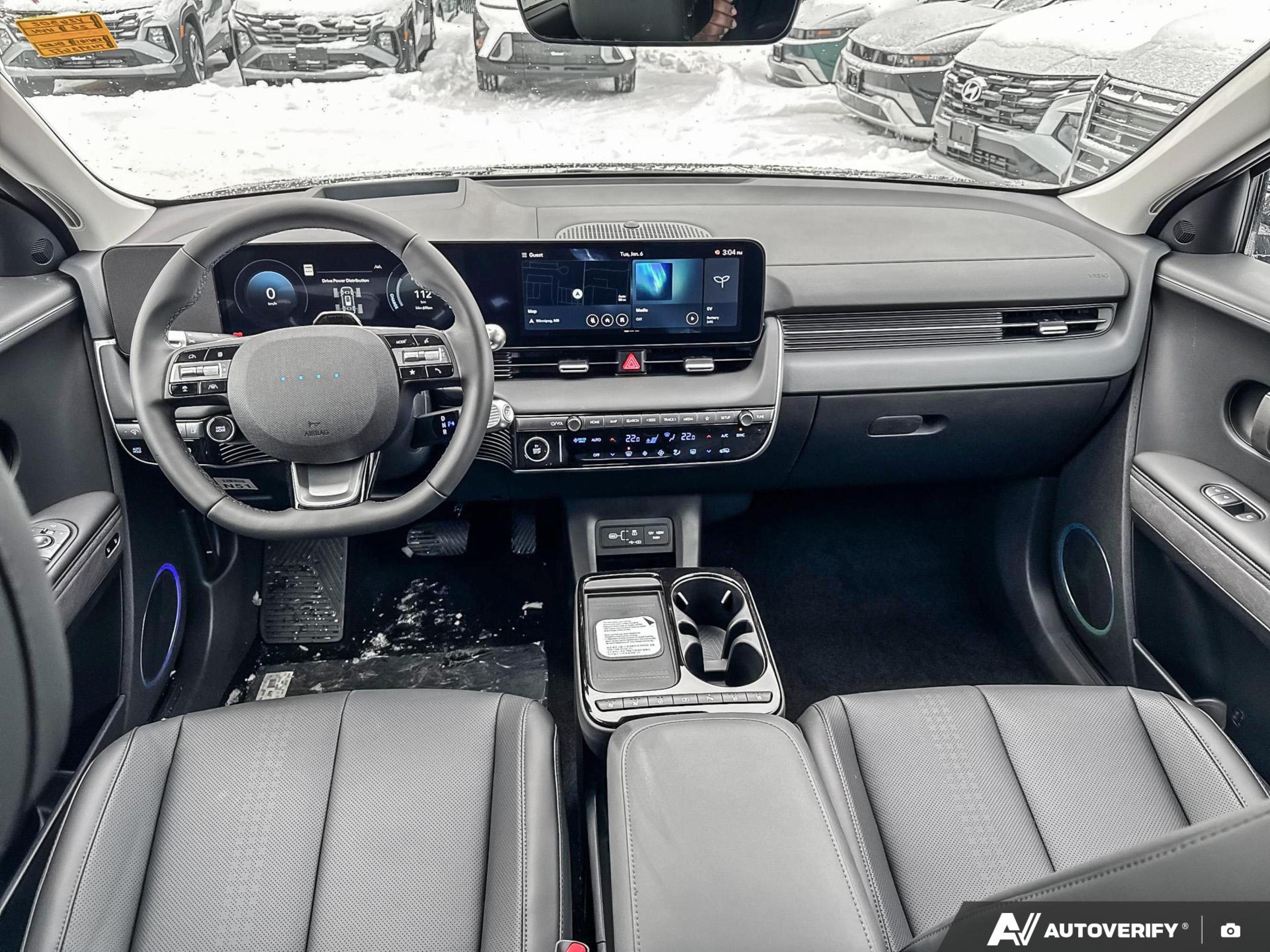 new 2026 Hyundai IONIQ 5 car, priced at $66,718
