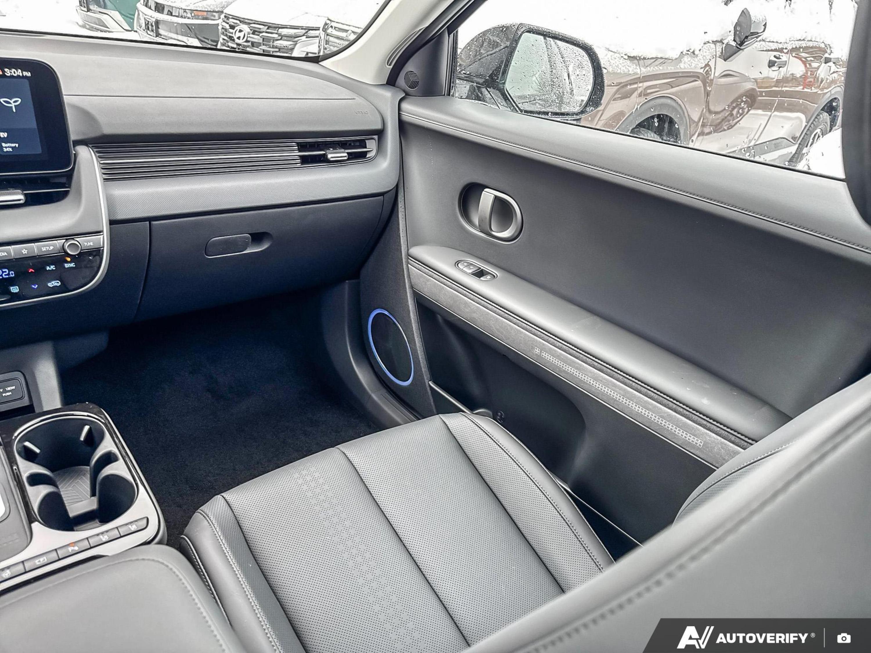 new 2026 Hyundai IONIQ 5 car, priced at $66,718
