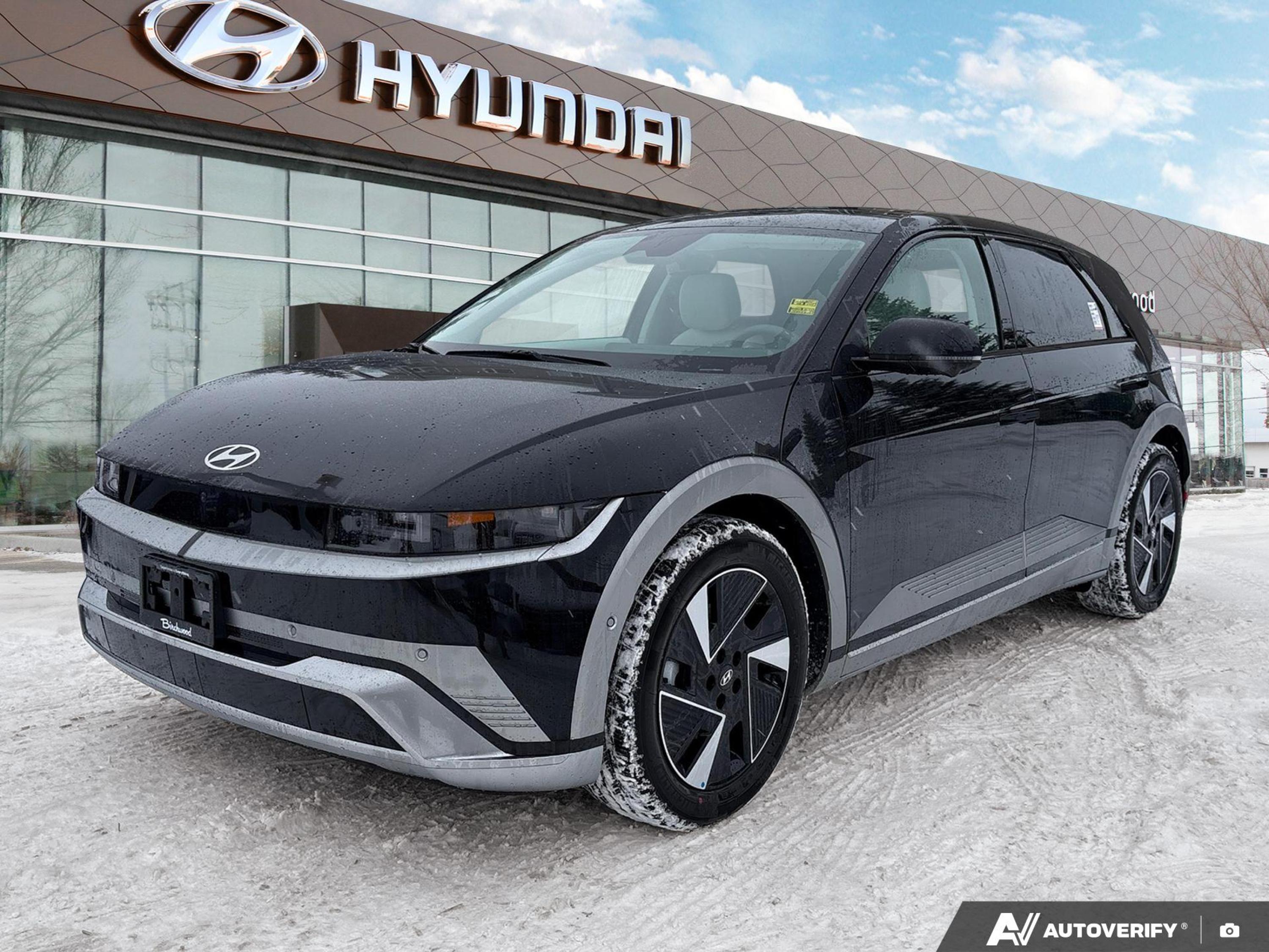 new 2026 Hyundai IONIQ 5 car, priced at $66,718