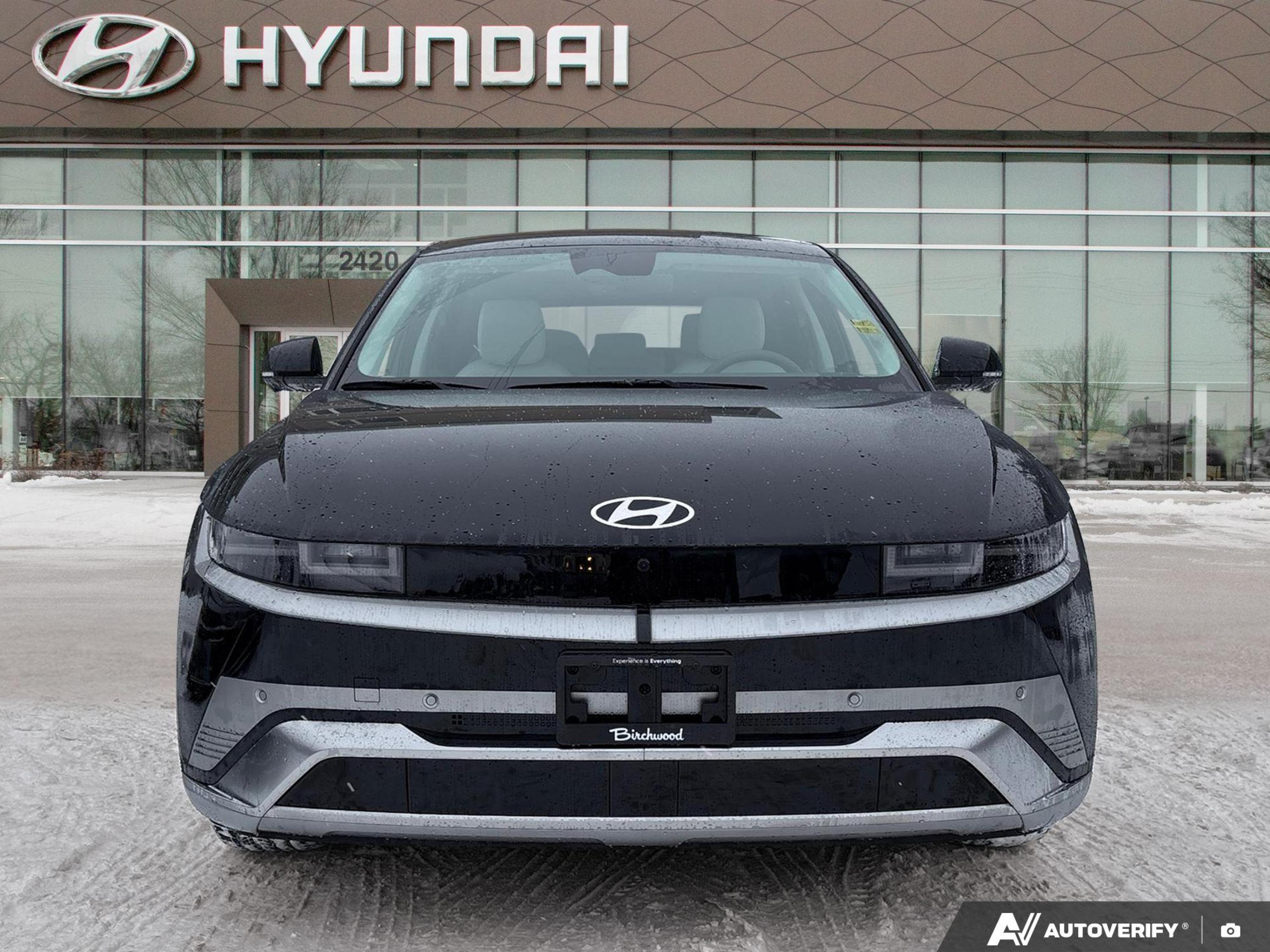 new 2026 Hyundai IONIQ 5 car, priced at $66,718