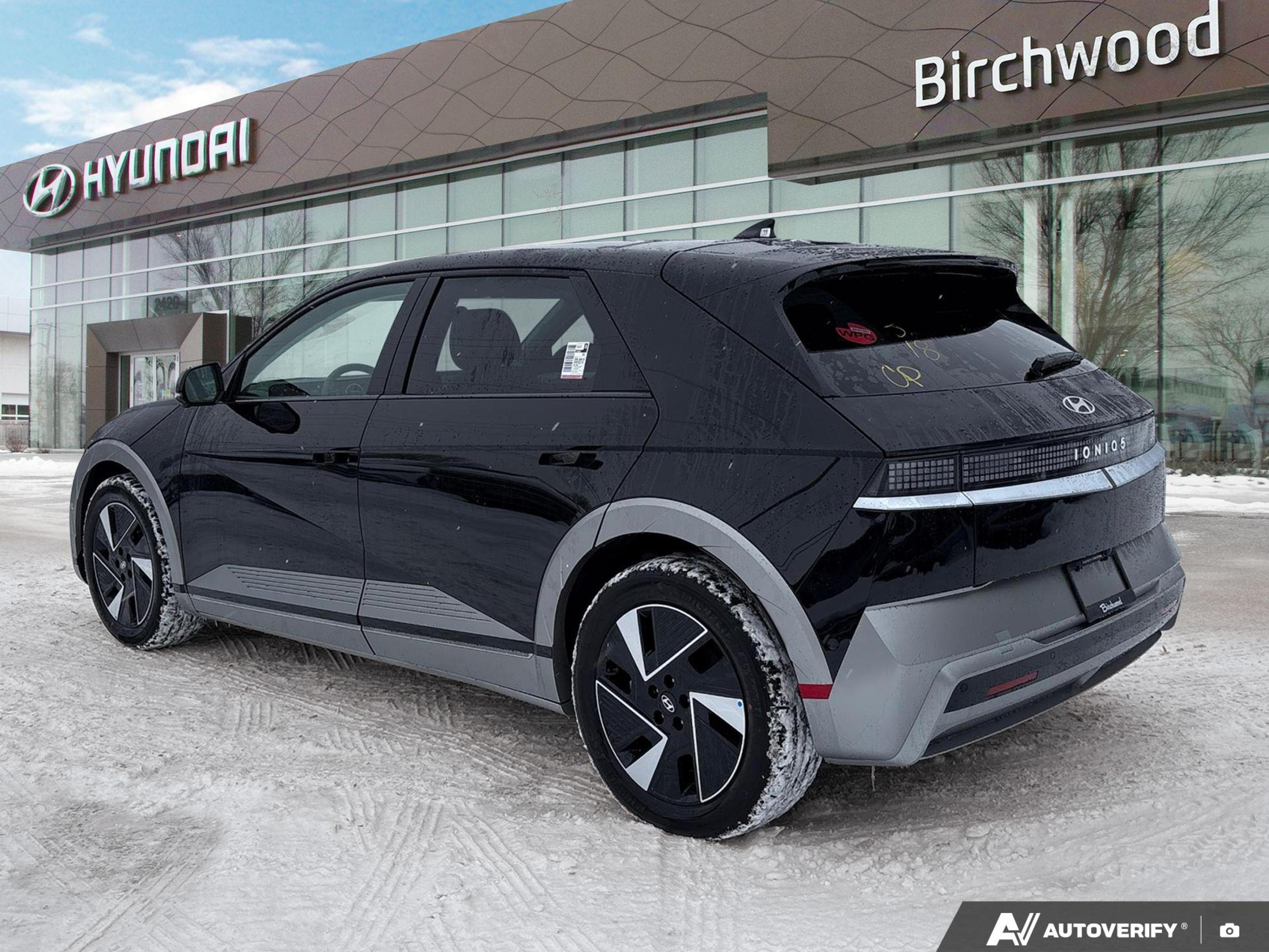 new 2026 Hyundai IONIQ 5 car, priced at $66,718