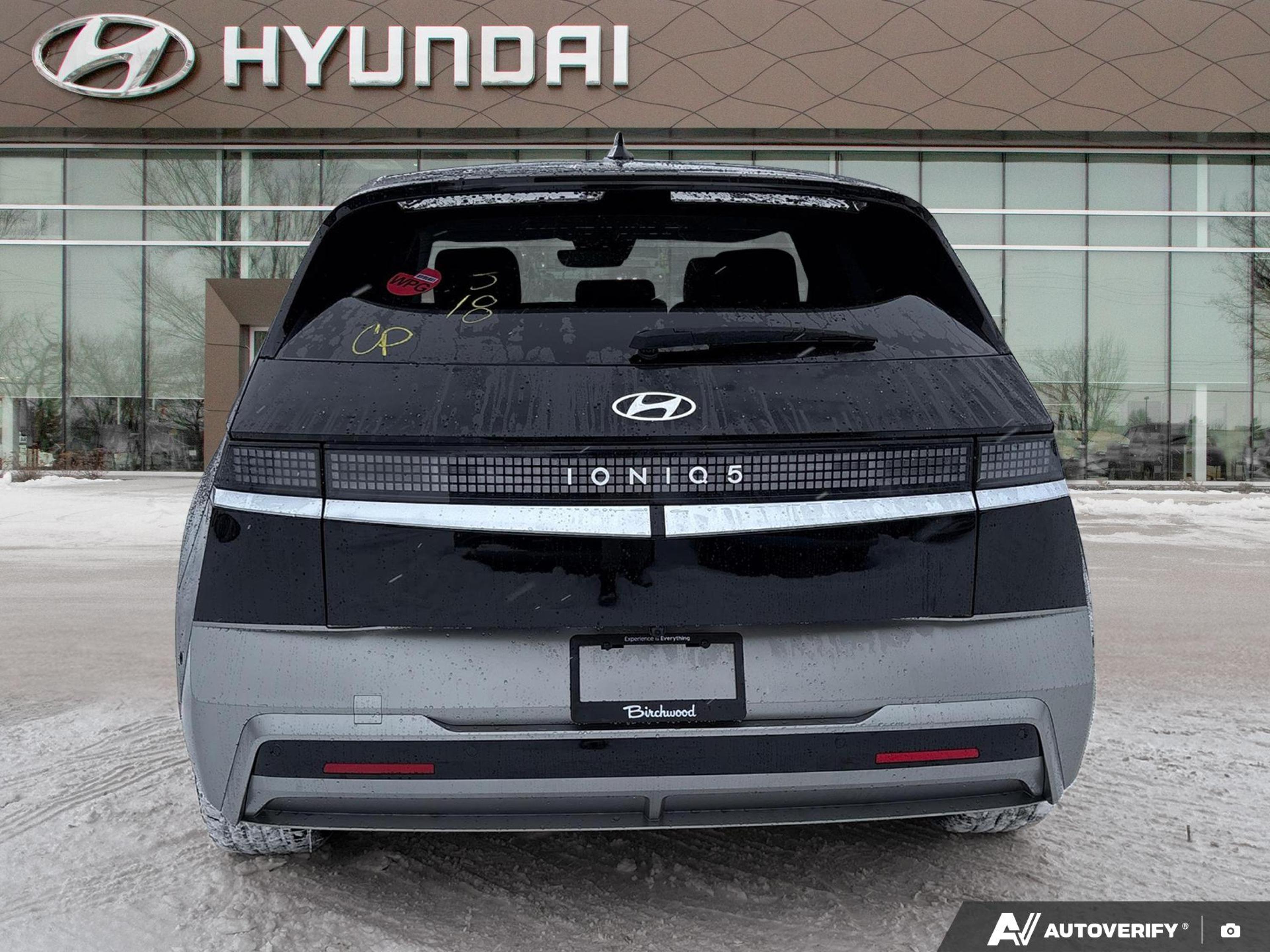 new 2026 Hyundai IONIQ 5 car, priced at $66,718