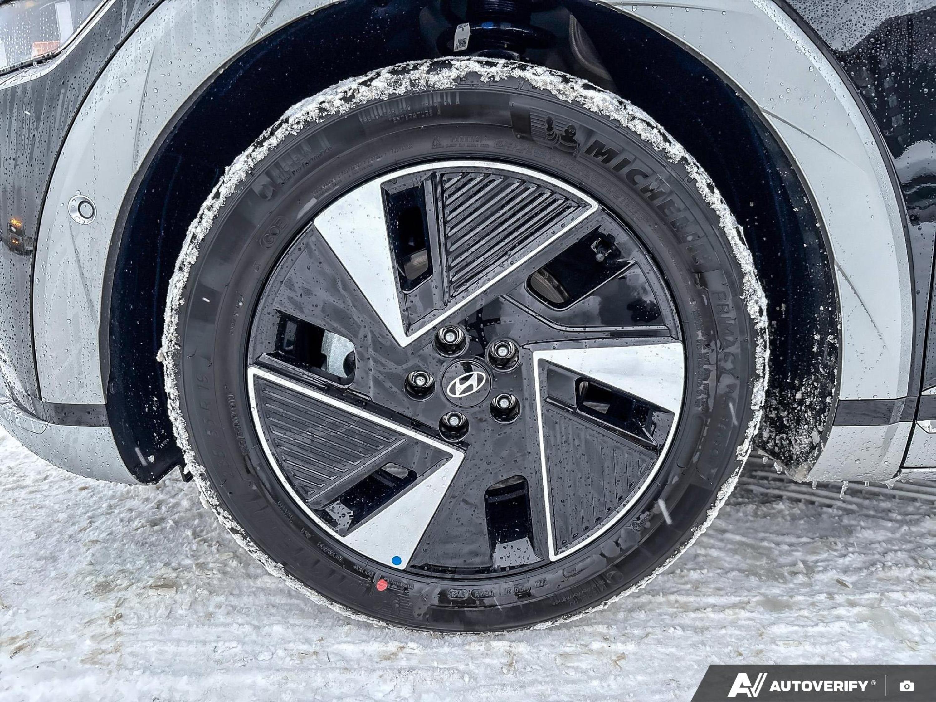 new 2026 Hyundai IONIQ 5 car, priced at $66,718