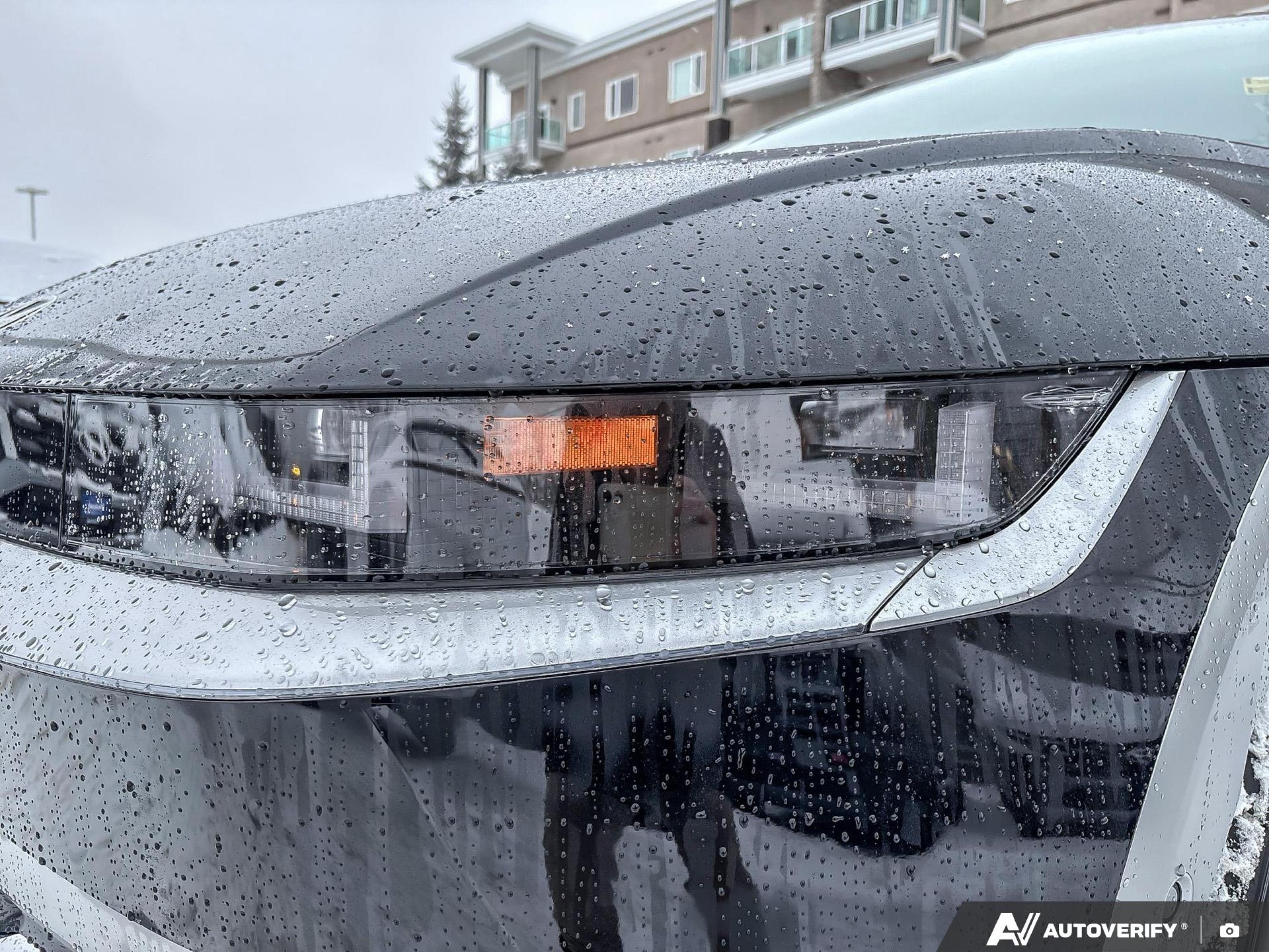 new 2026 Hyundai IONIQ 5 car, priced at $66,718