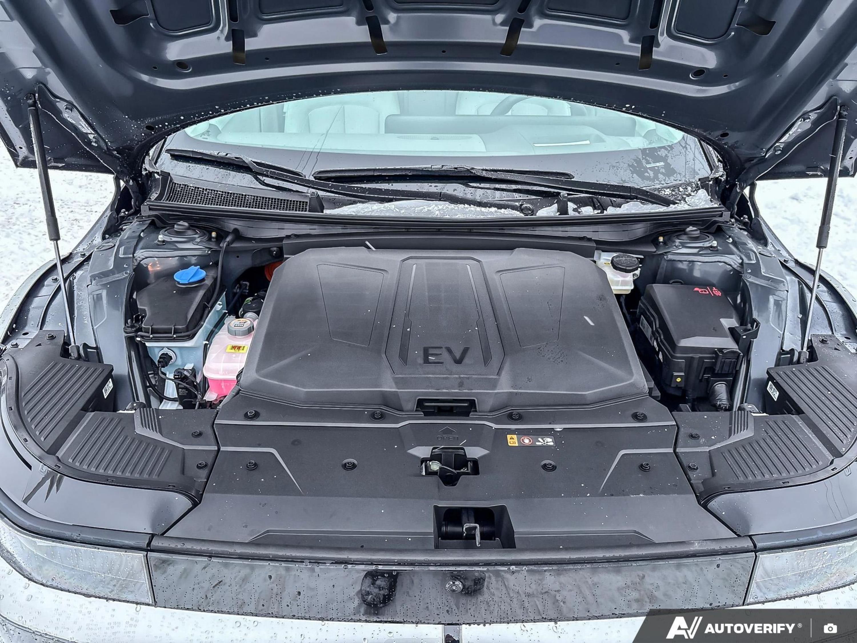 new 2026 Hyundai IONIQ 5 car, priced at $66,718