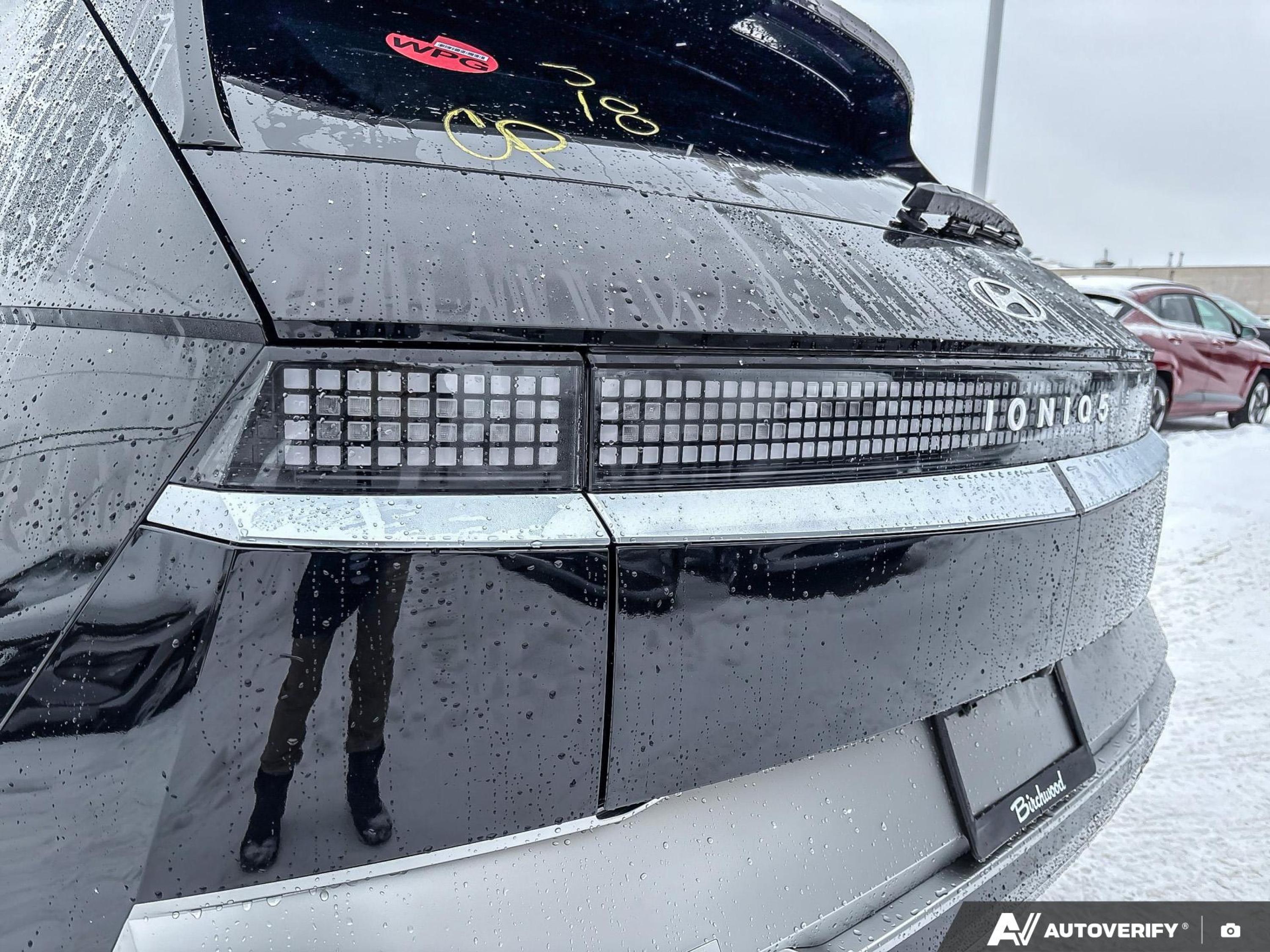 new 2026 Hyundai IONIQ 5 car, priced at $66,718