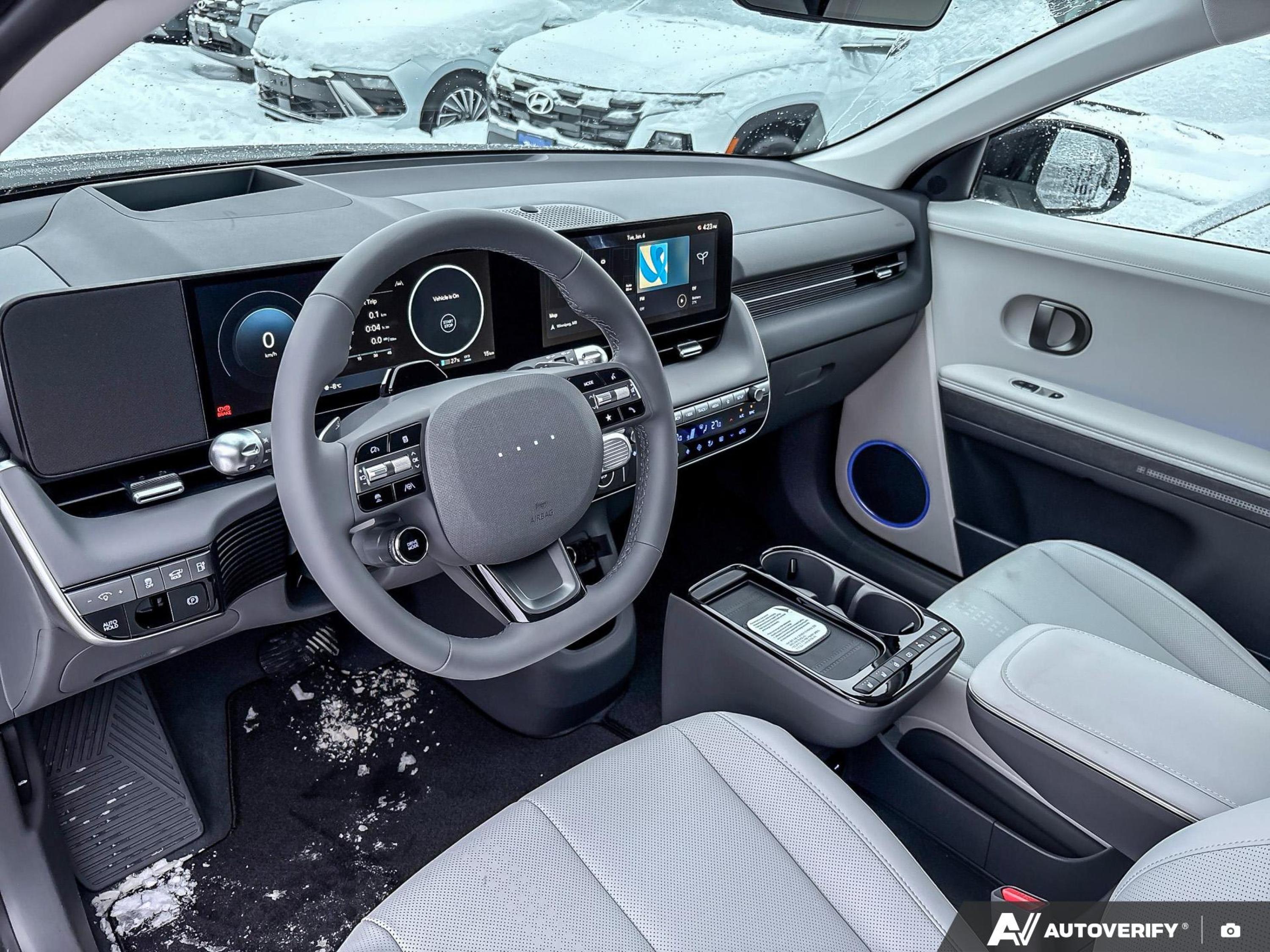 new 2026 Hyundai IONIQ 5 car, priced at $66,718