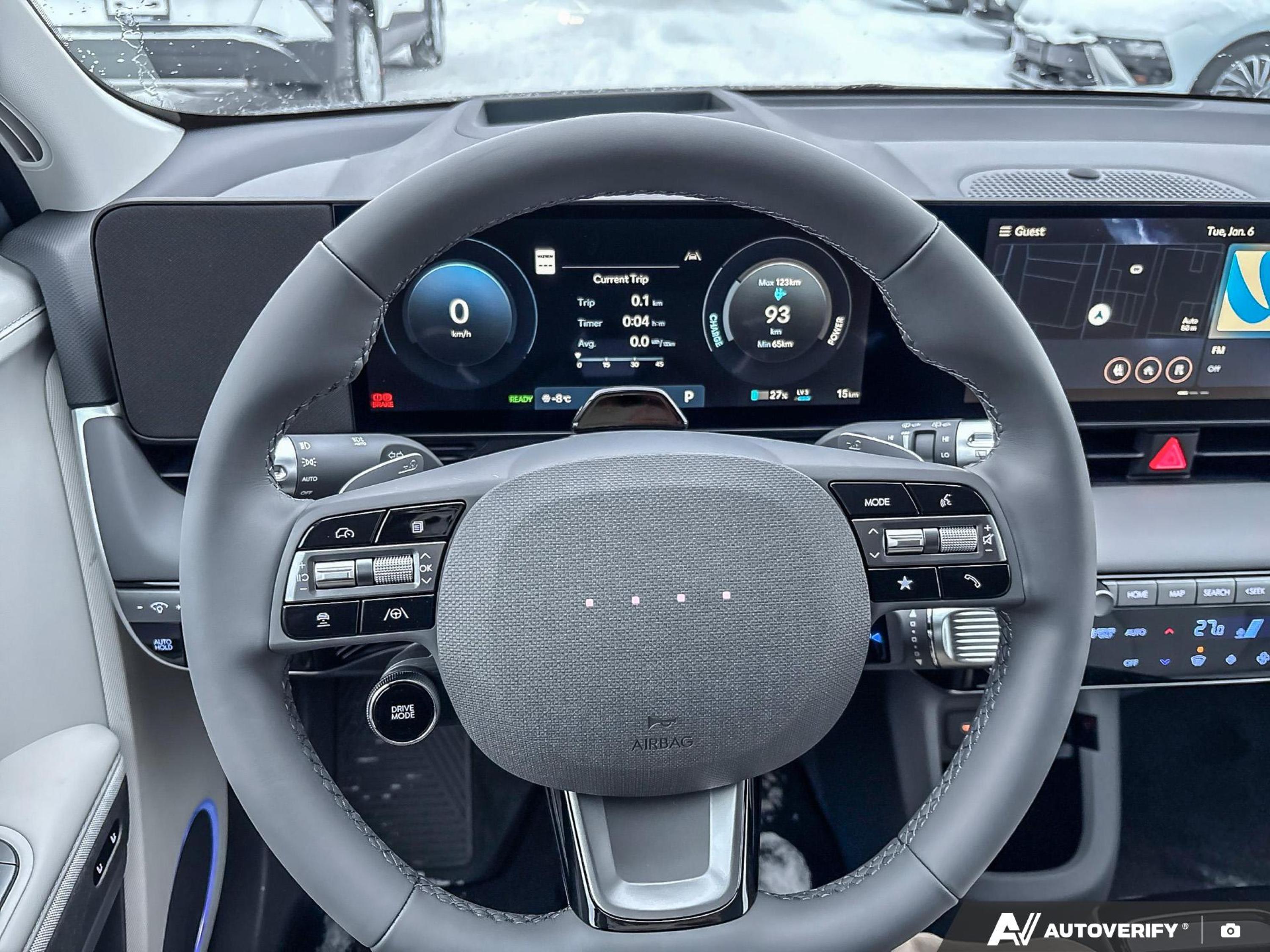 new 2026 Hyundai IONIQ 5 car, priced at $66,718