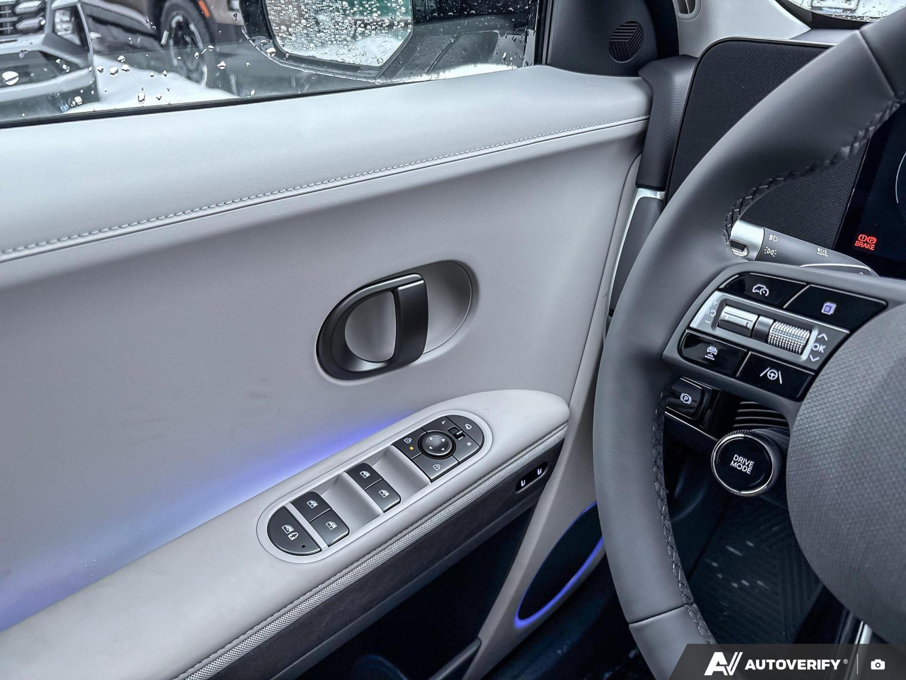 new 2026 Hyundai IONIQ 5 car, priced at $66,718