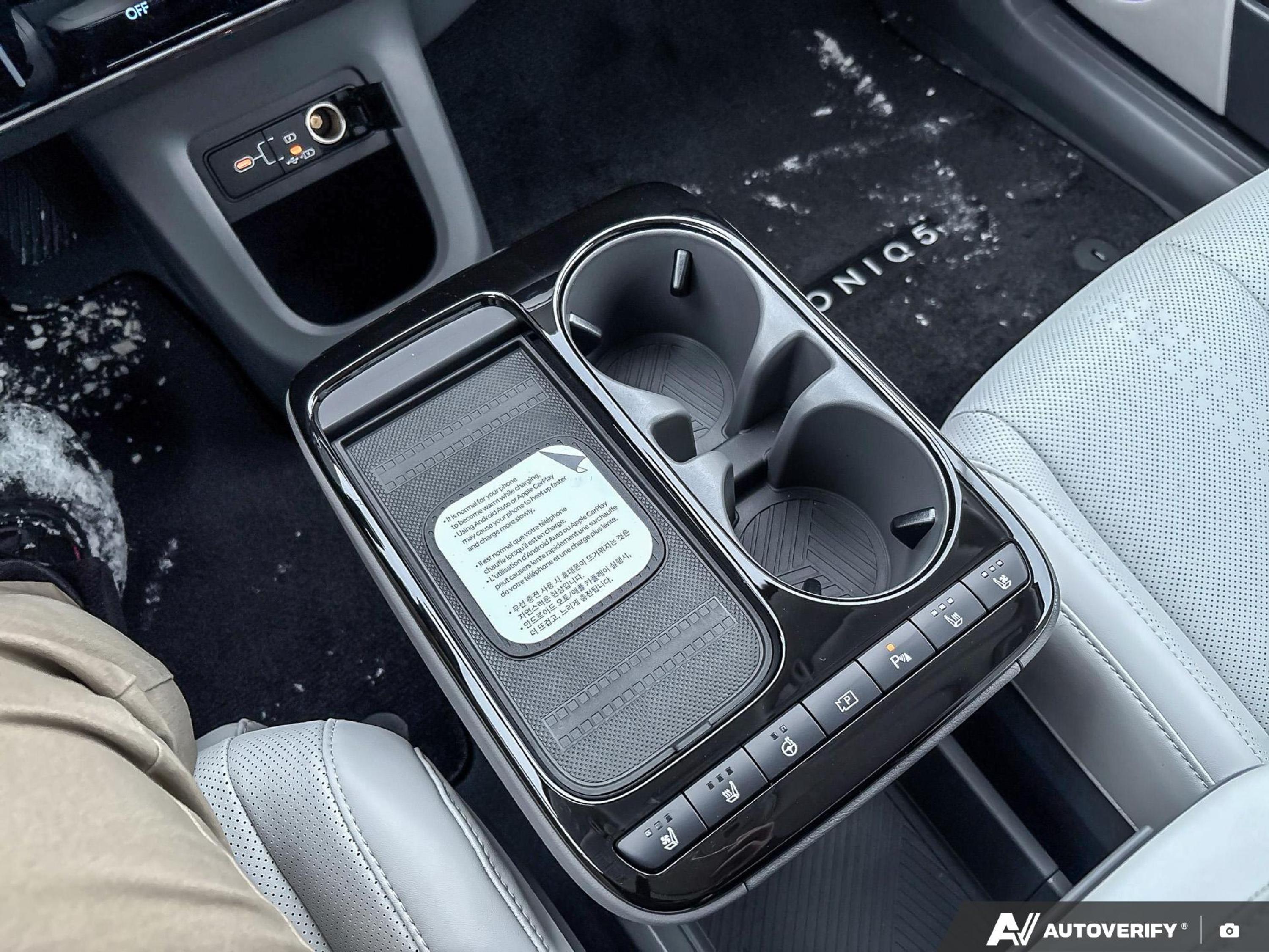 new 2026 Hyundai IONIQ 5 car, priced at $66,718