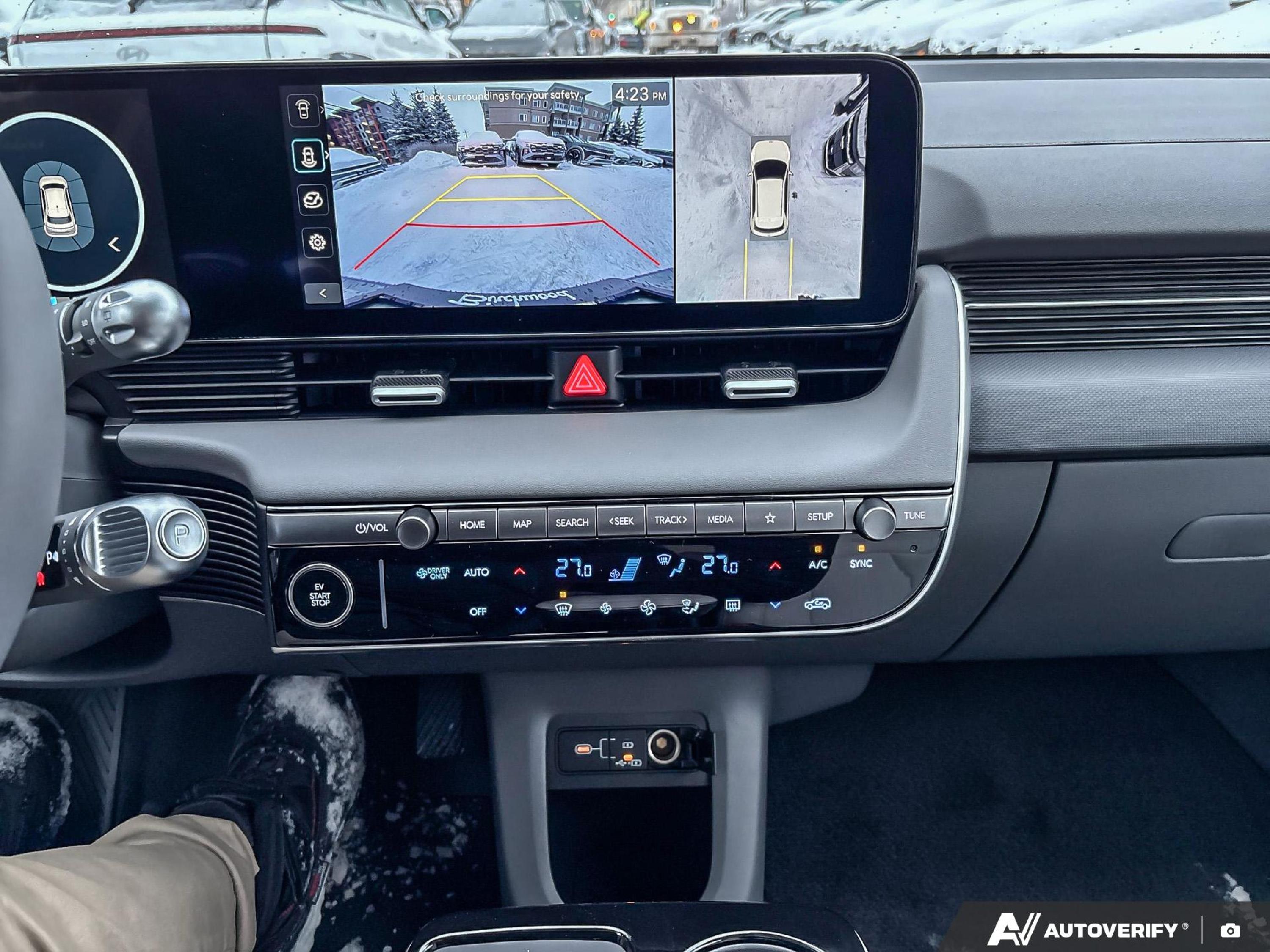 new 2026 Hyundai IONIQ 5 car, priced at $66,718