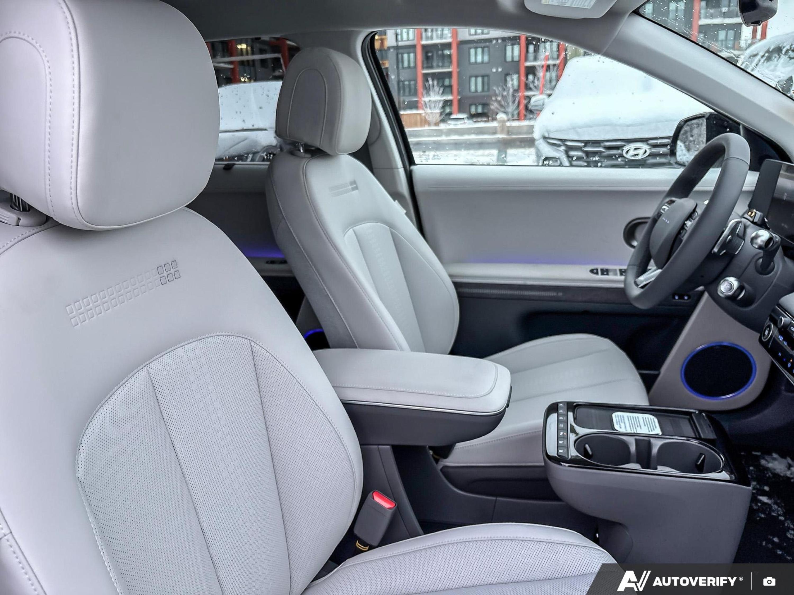 new 2026 Hyundai IONIQ 5 car, priced at $66,718