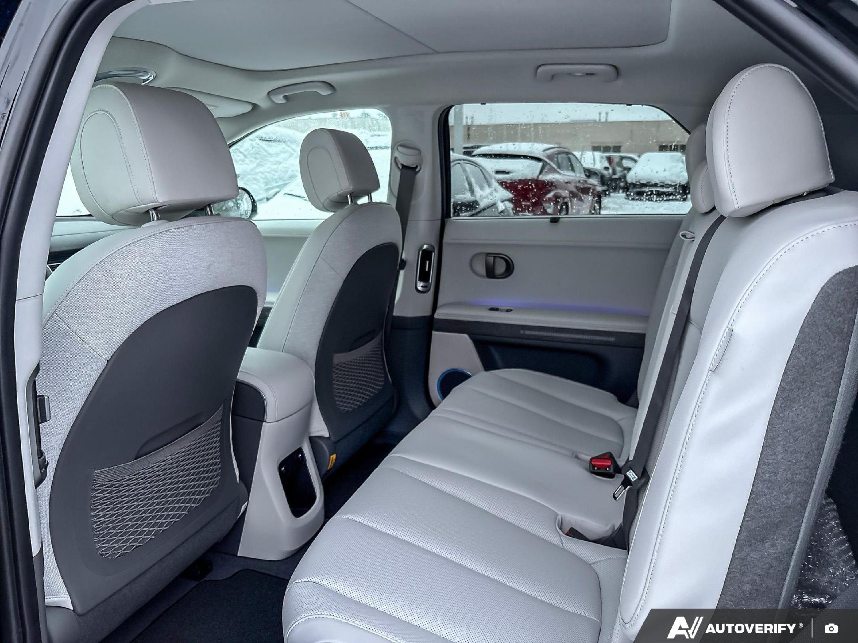 new 2026 Hyundai IONIQ 5 car, priced at $66,718