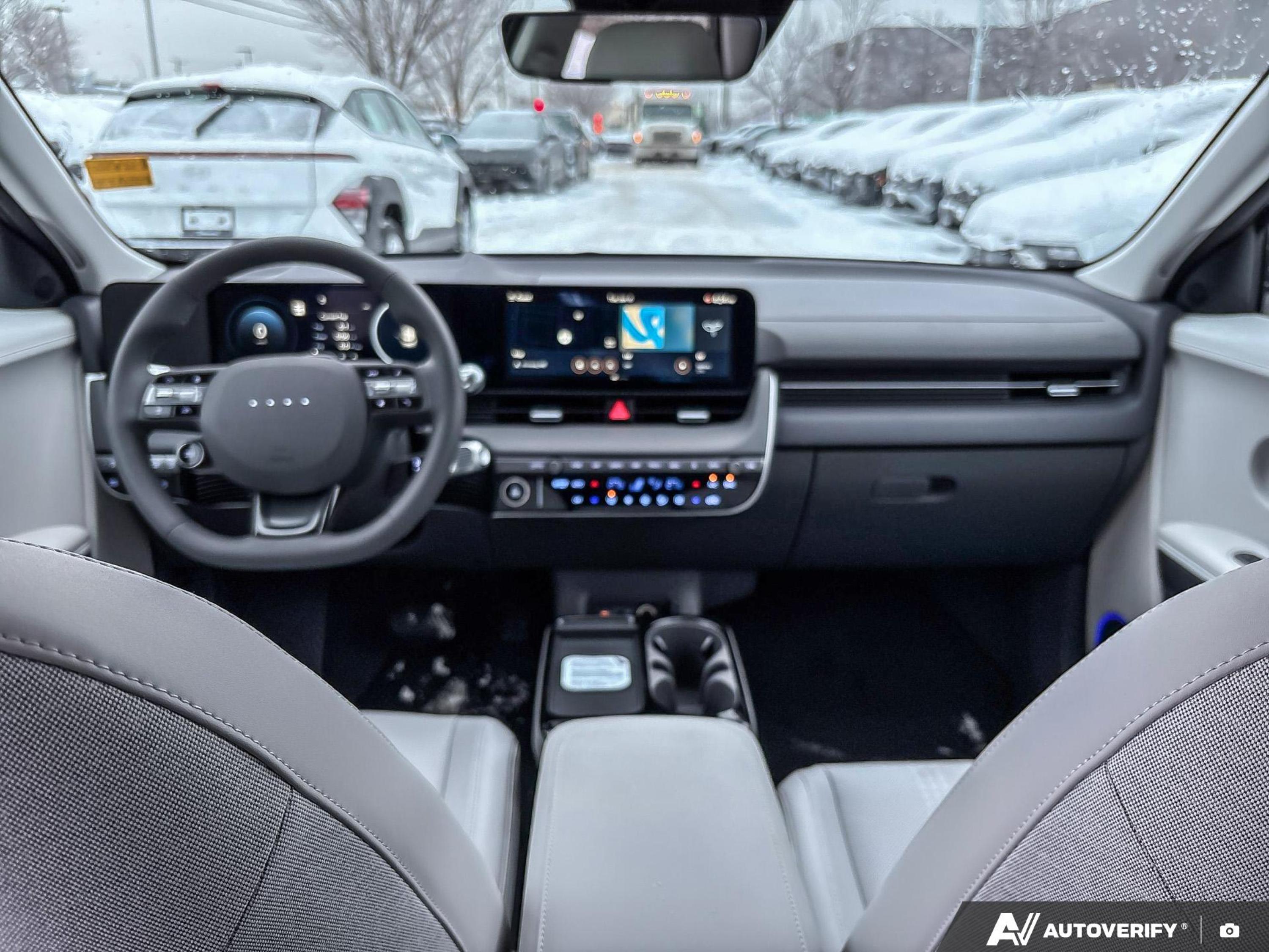 new 2026 Hyundai IONIQ 5 car, priced at $66,718