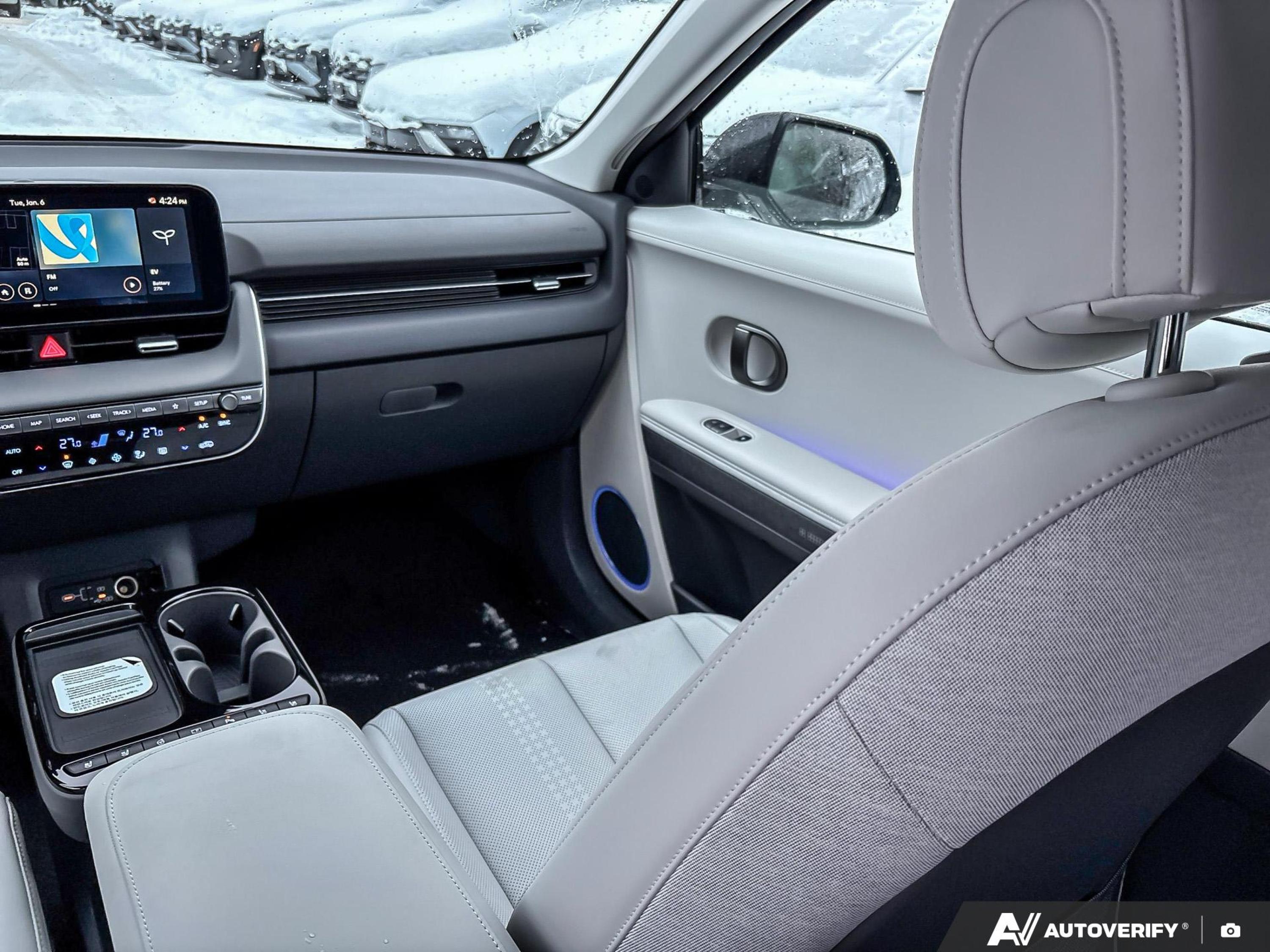 new 2026 Hyundai IONIQ 5 car, priced at $66,718