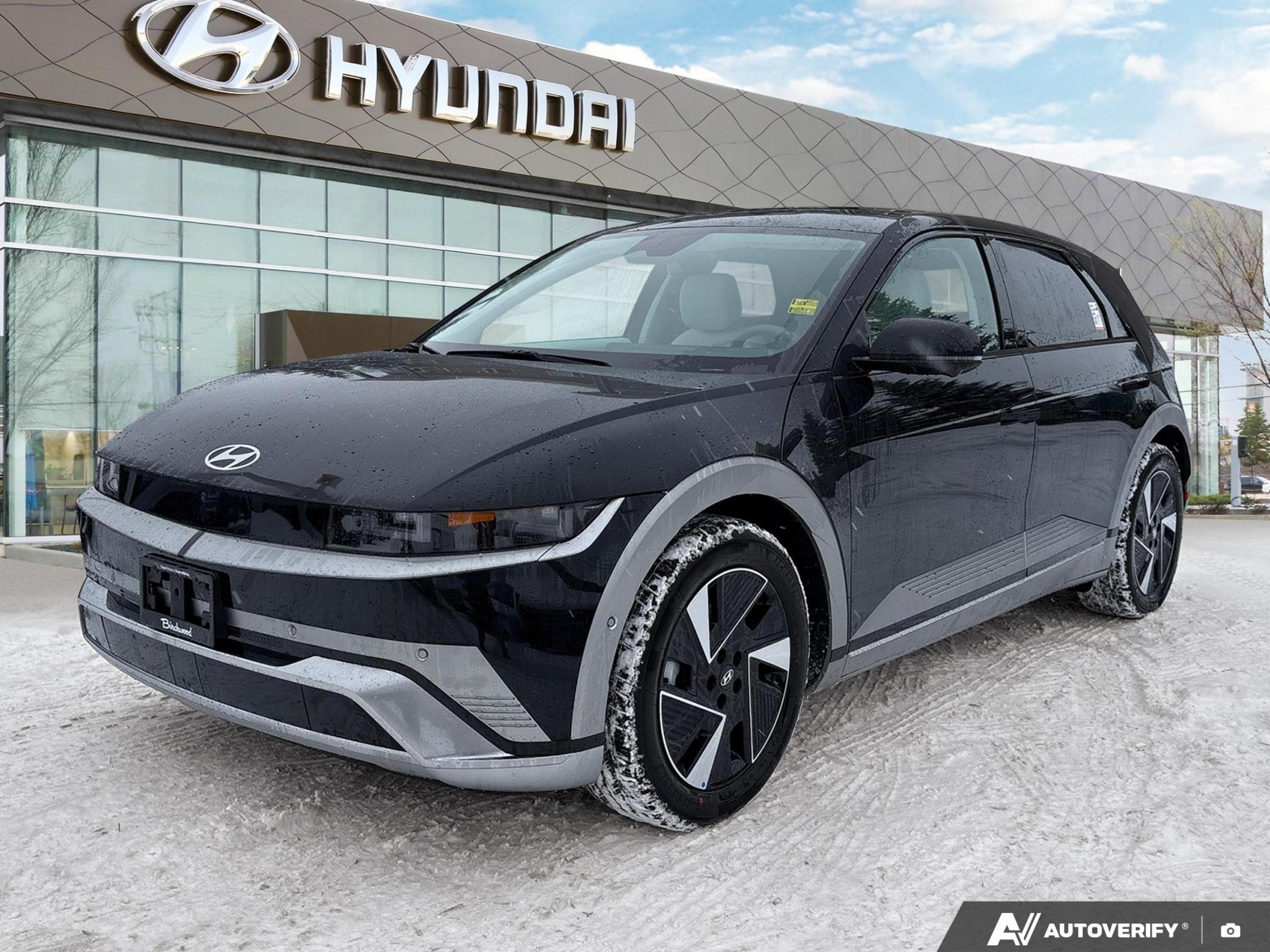 new 2026 Hyundai IONIQ 5 car, priced at $66,718