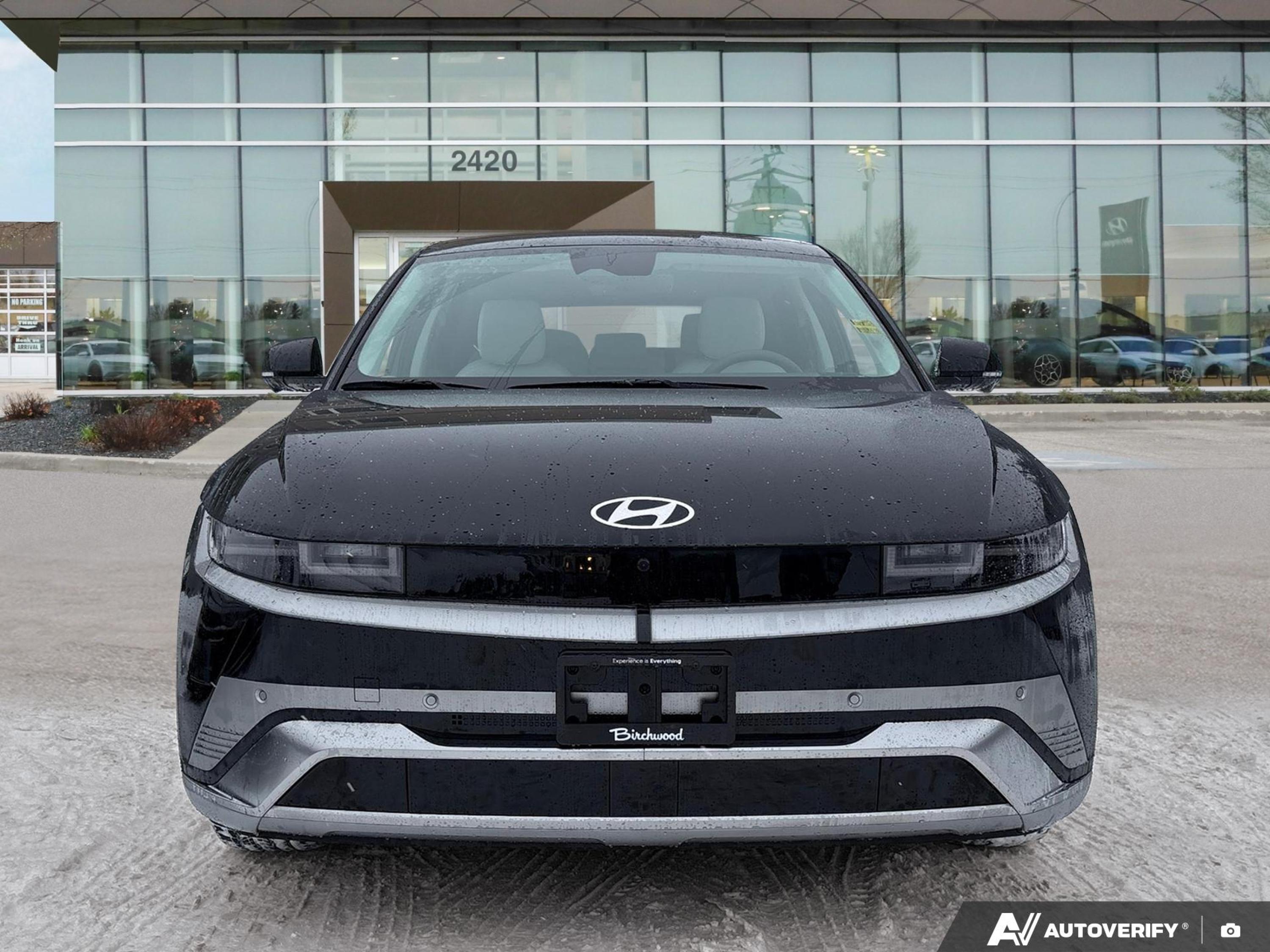 new 2026 Hyundai IONIQ 5 car, priced at $66,718