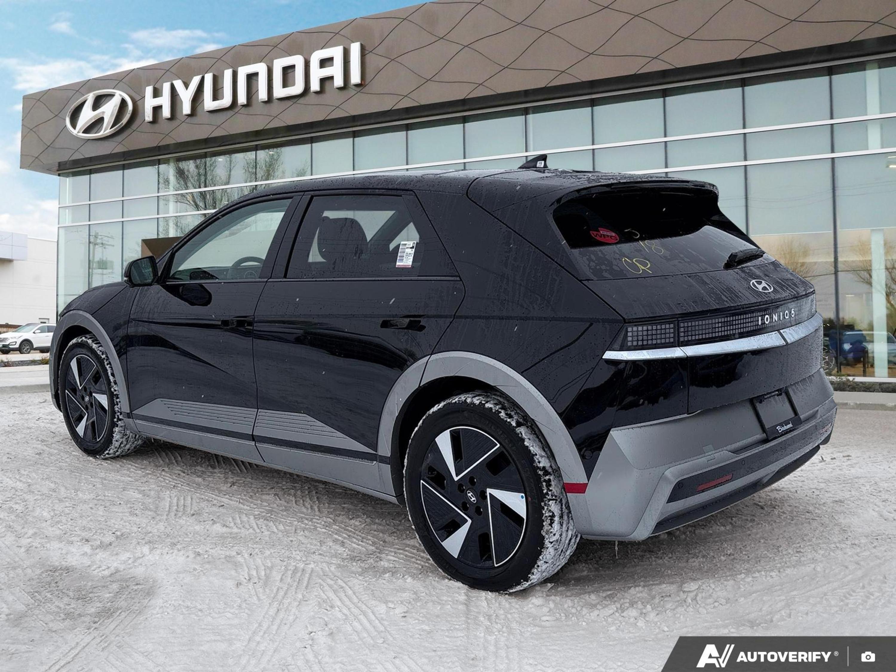 new 2026 Hyundai IONIQ 5 car, priced at $66,718
