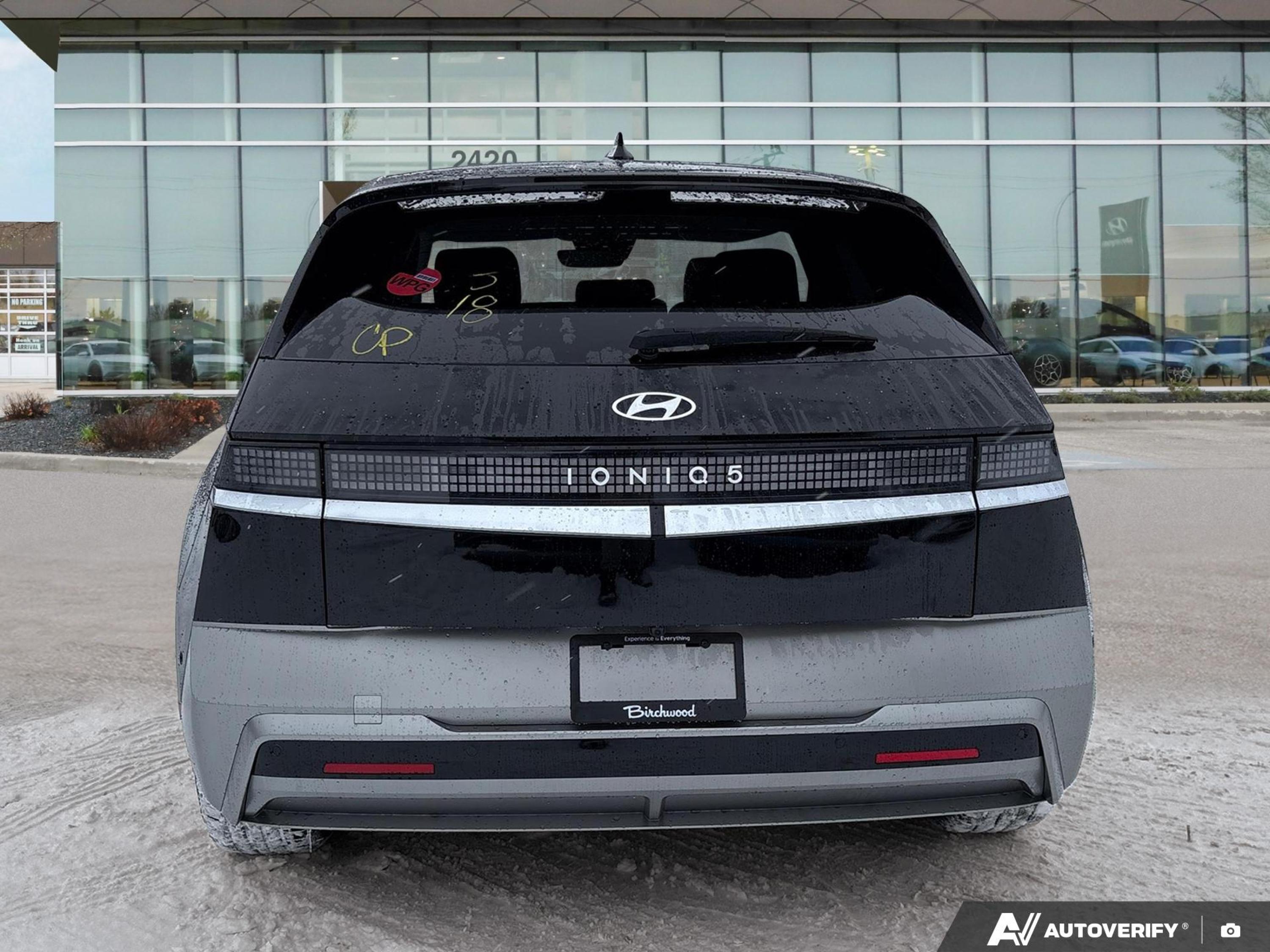 new 2026 Hyundai IONIQ 5 car, priced at $66,718
