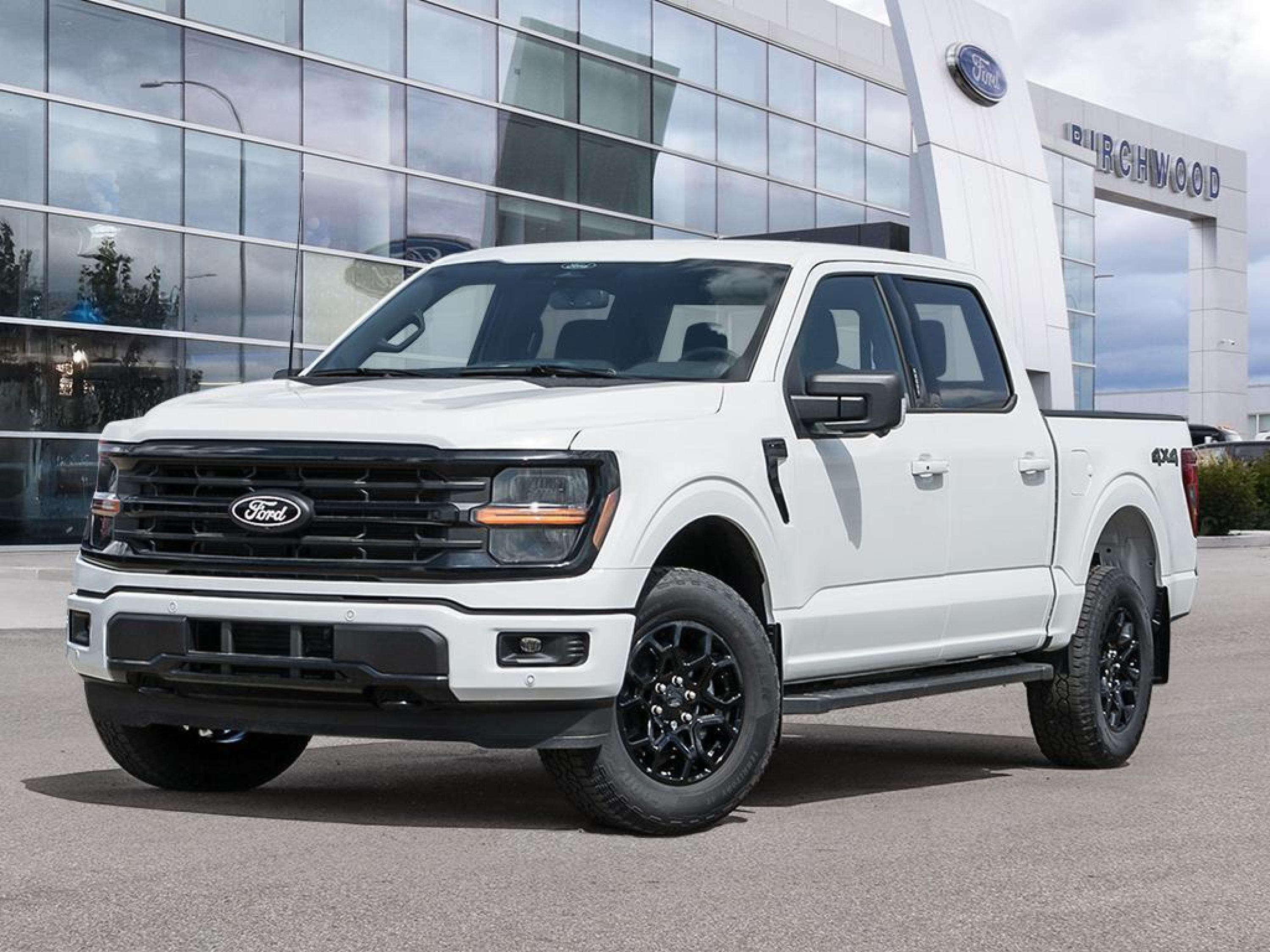 2025 Ford F-150 XLT SuperCrew 4WD