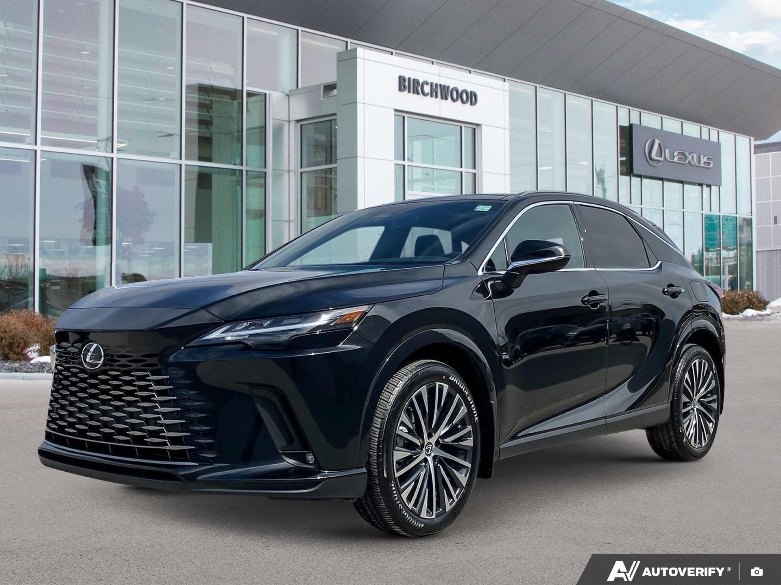 2026 Lexus RX 350 Luxury AWD