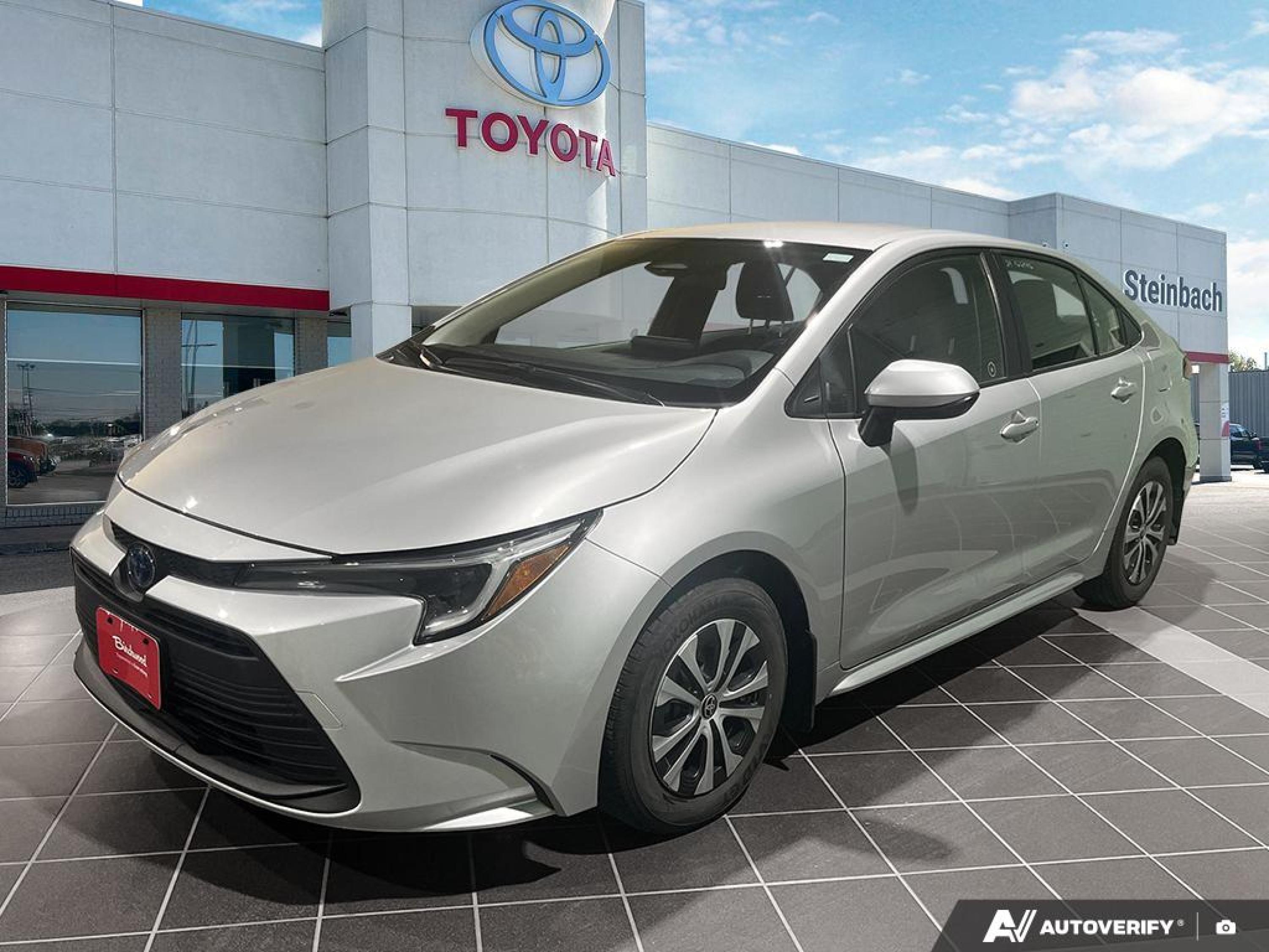 2024 Toyota Corolla Hybrid LE FWD