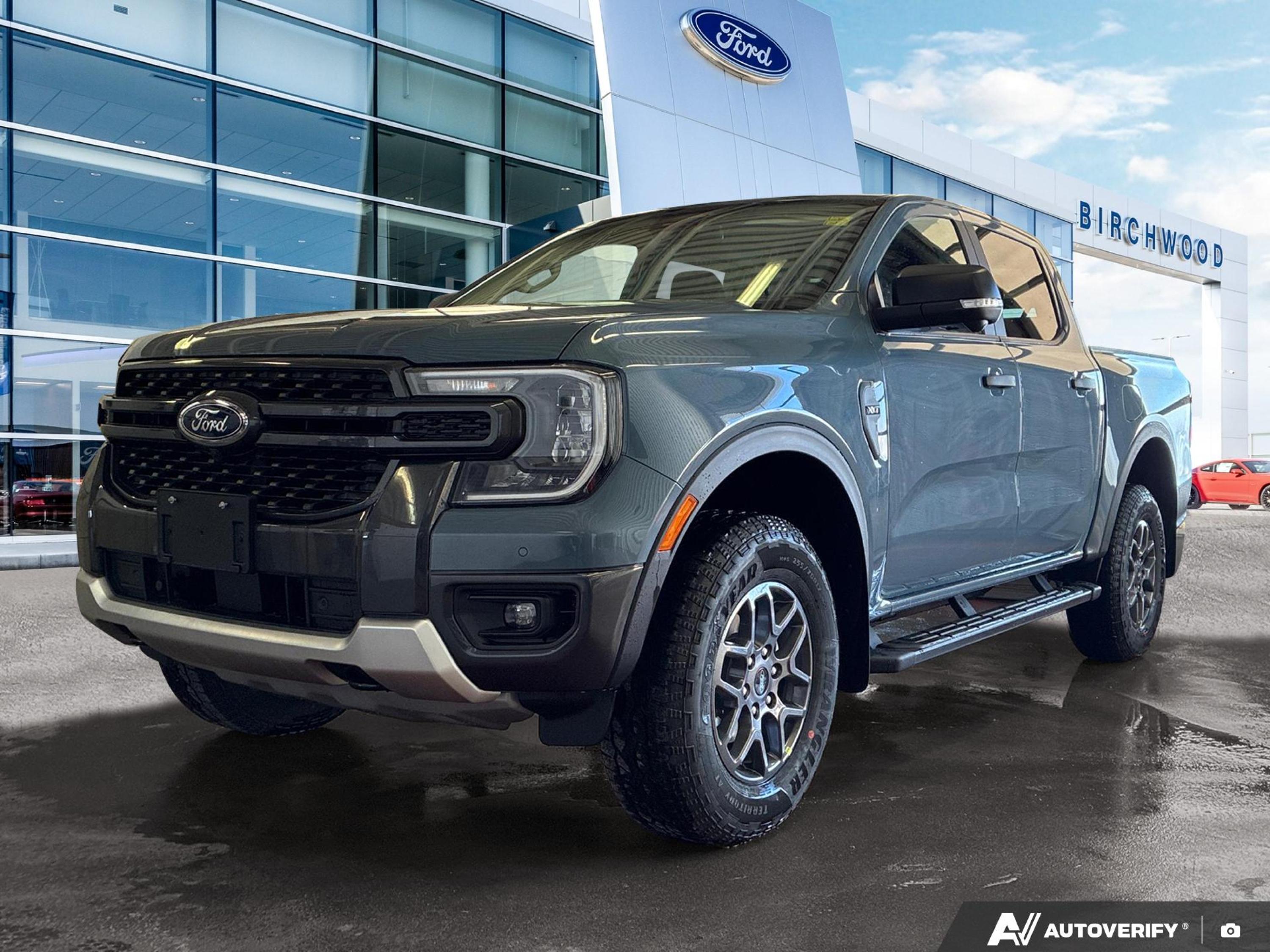 2025 Ford Ranger
