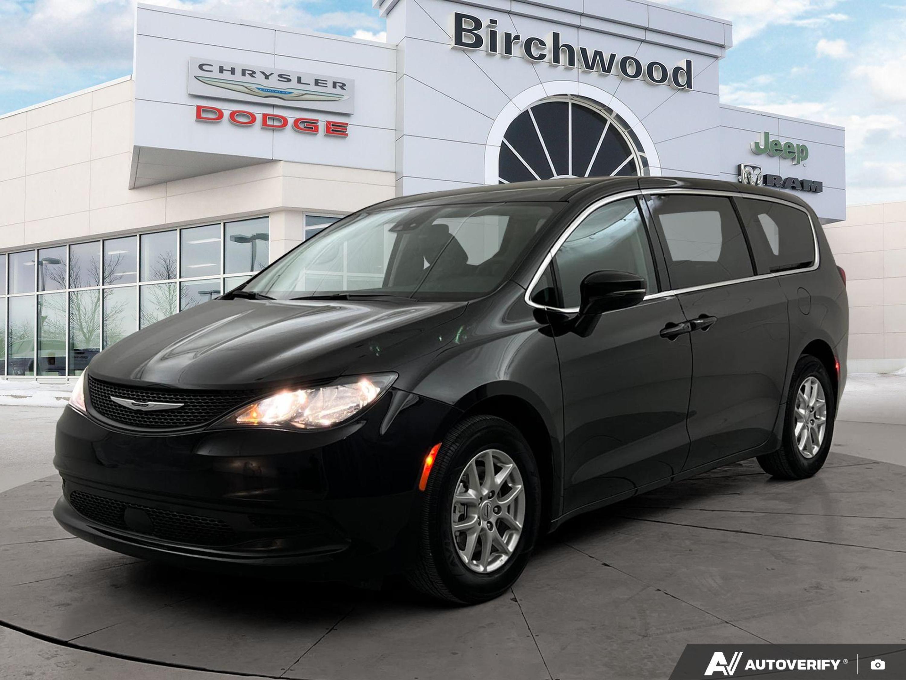 2024 Chrysler Grand Caravan SXT FWD