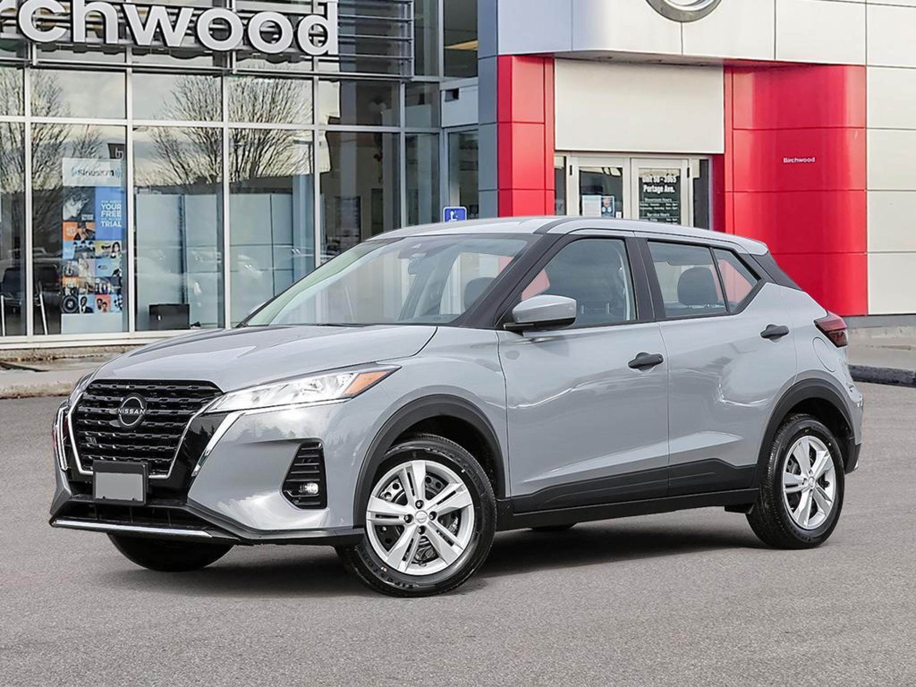 2025 Nissan Kicks Play S FWD