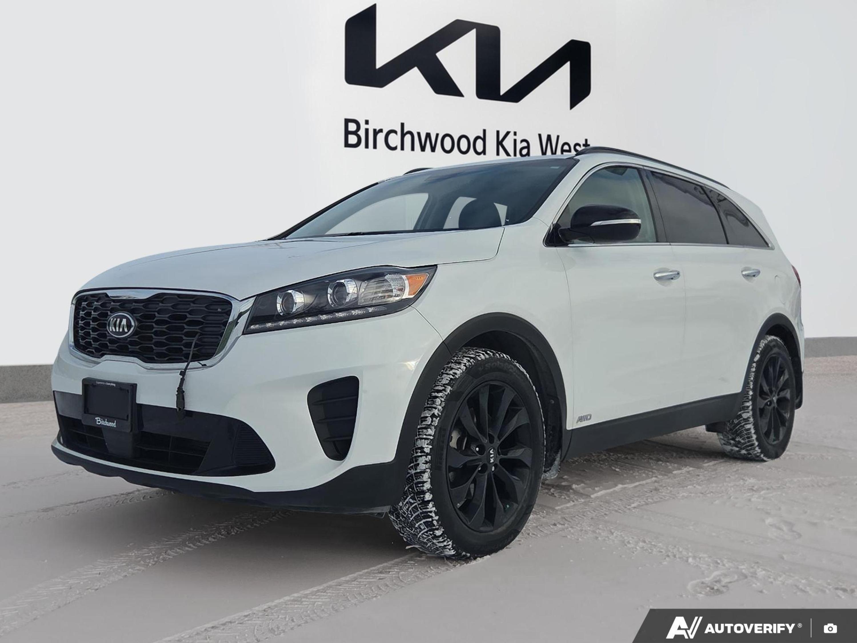 Kia Sorento LX+ V6 AWD 2020