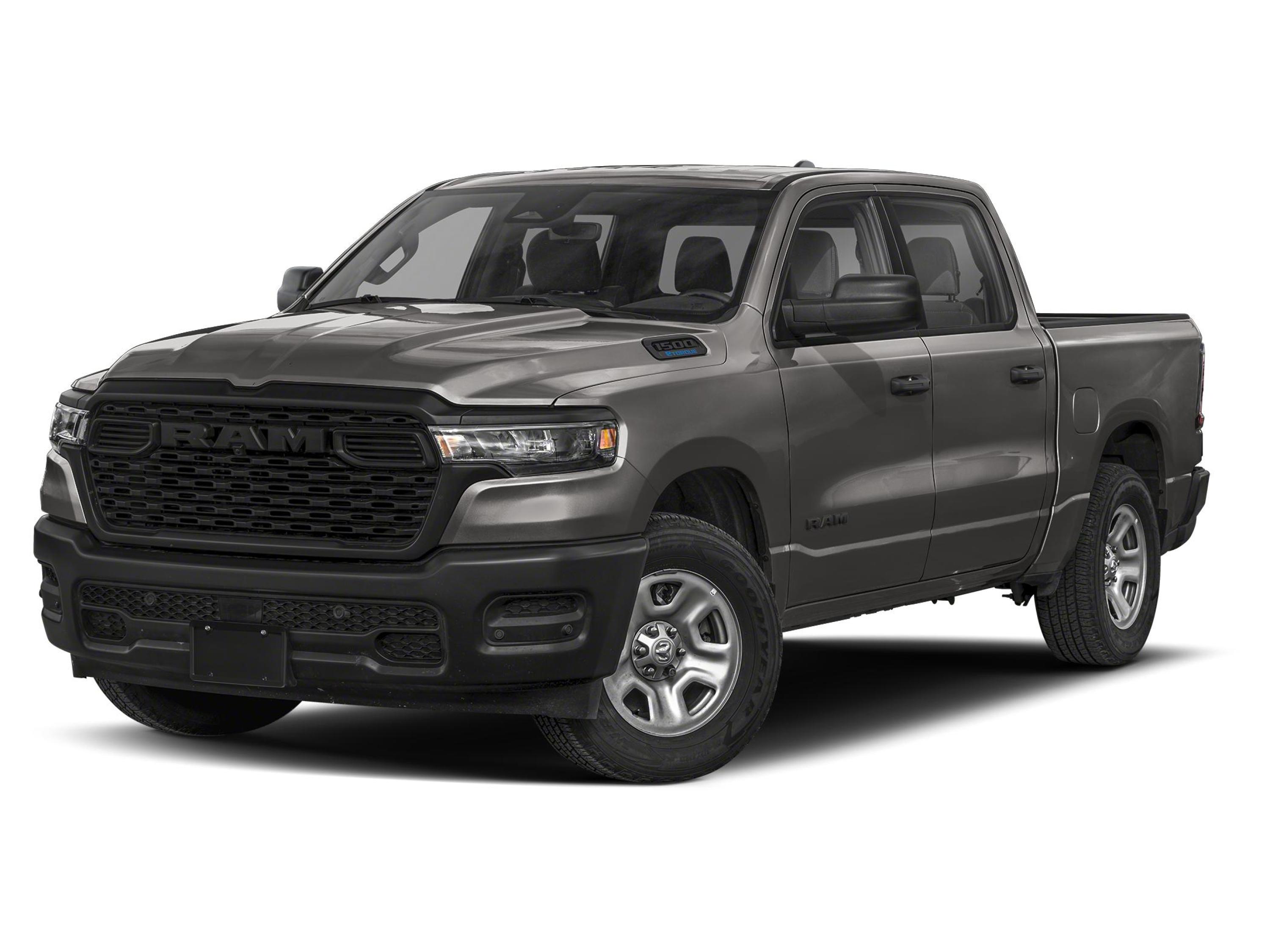 2026 RAM 1500 Express Crew Cab 4WD