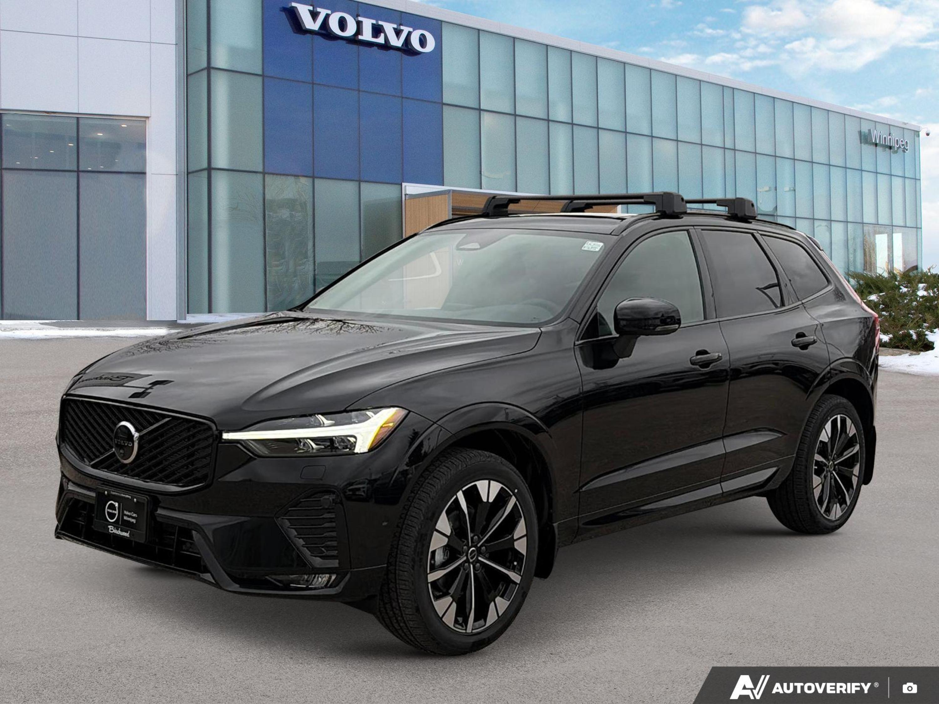 2026 Volvo XC60 B5 Plus AWD