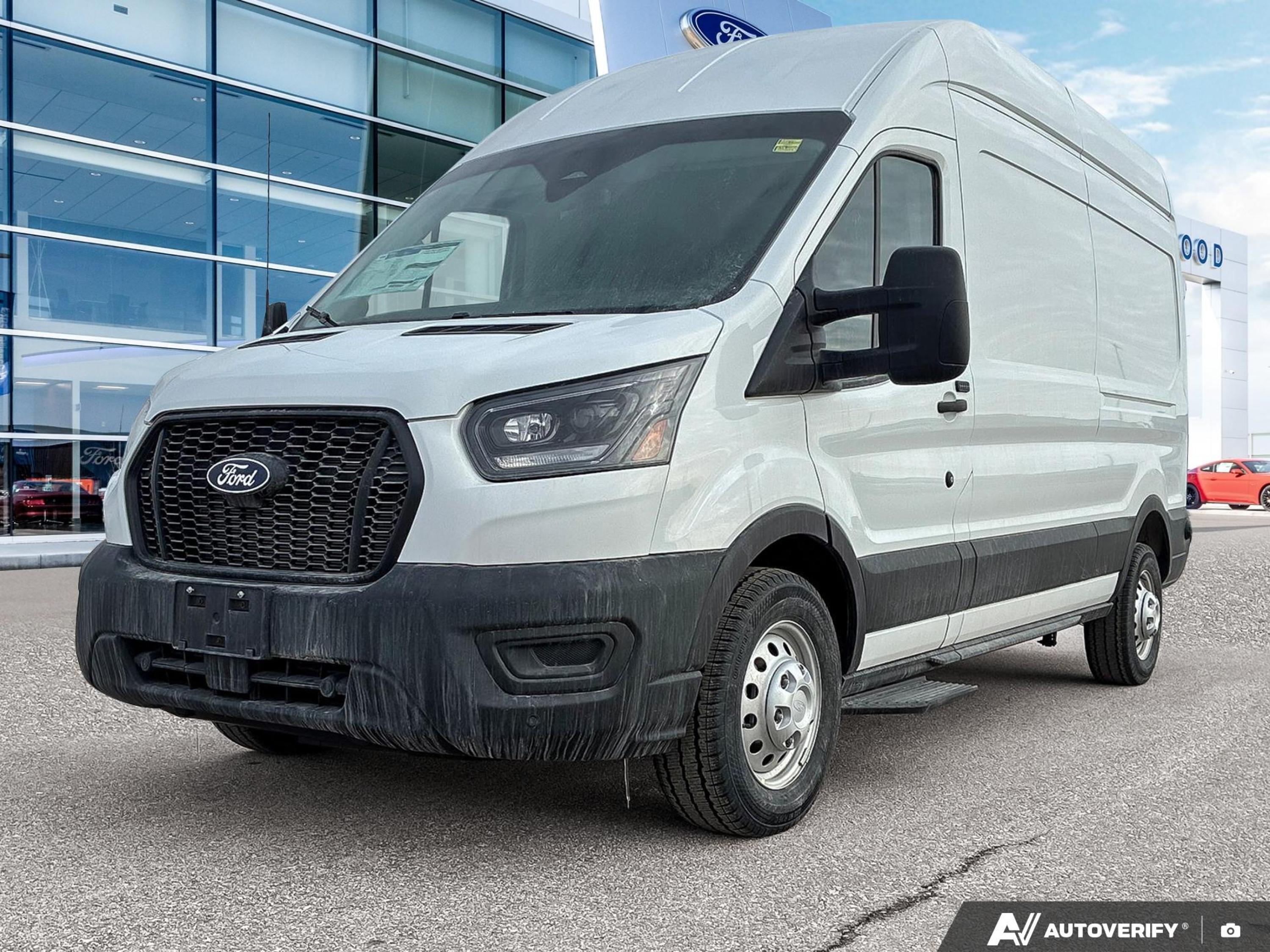 2026 Ford Transit
