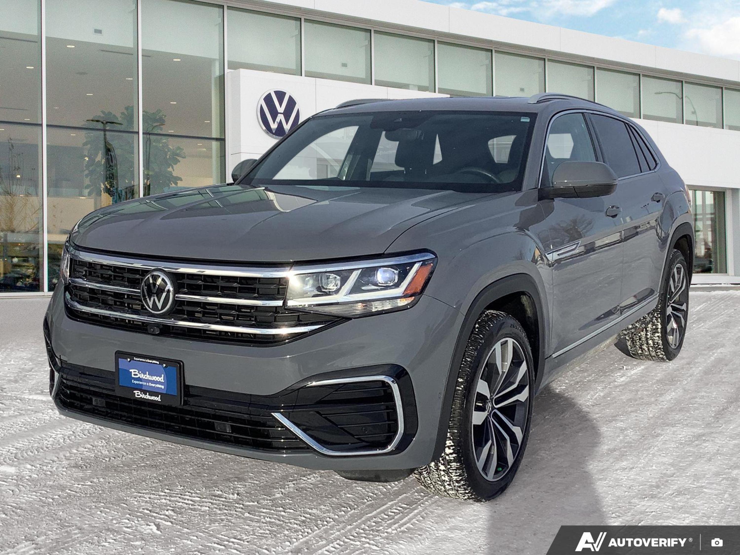 2022 Volkswagen Atlas Cross Sport 3.6 FSI Execline 4Motion