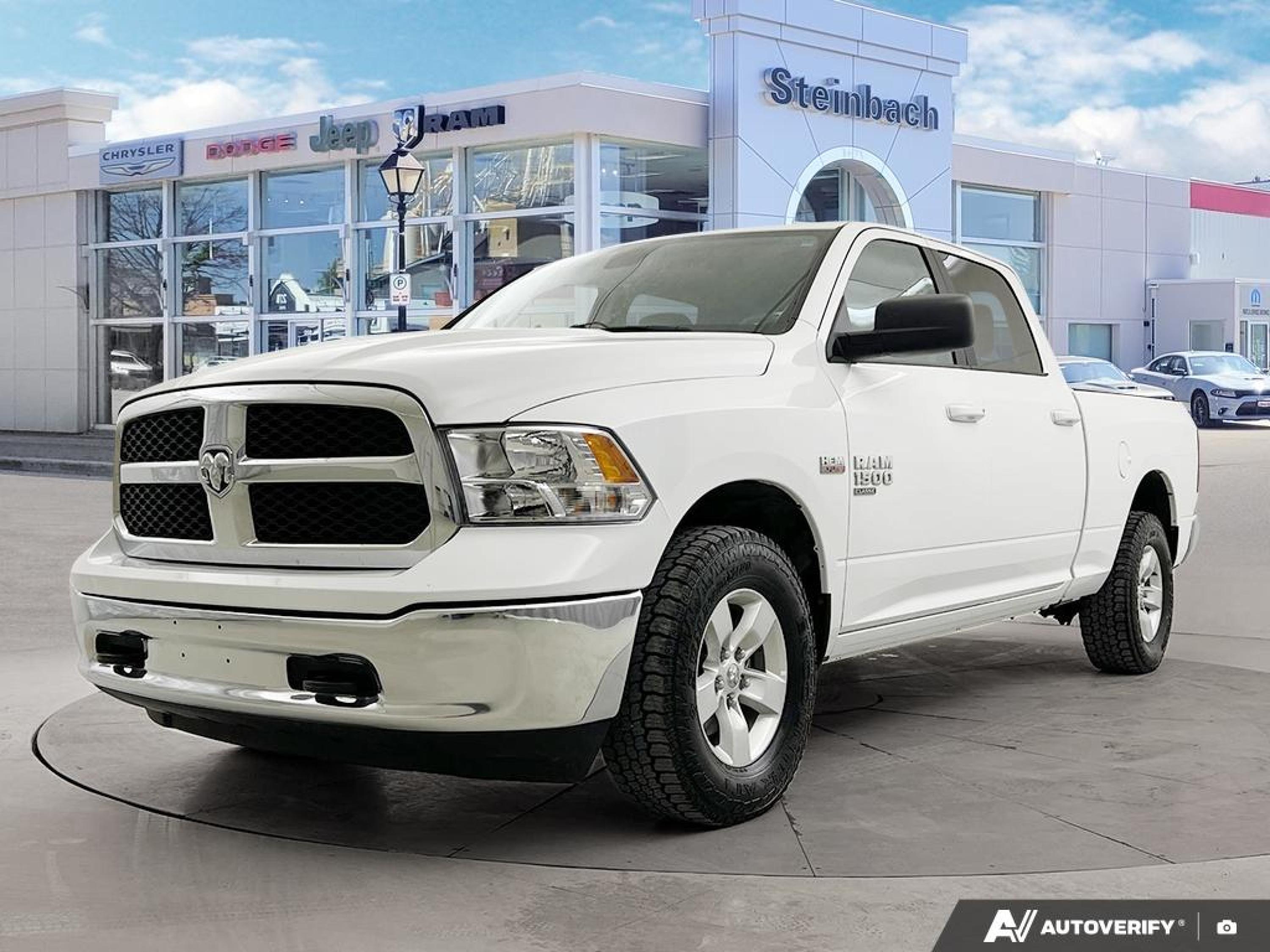 2021 RAM 1500 Classic