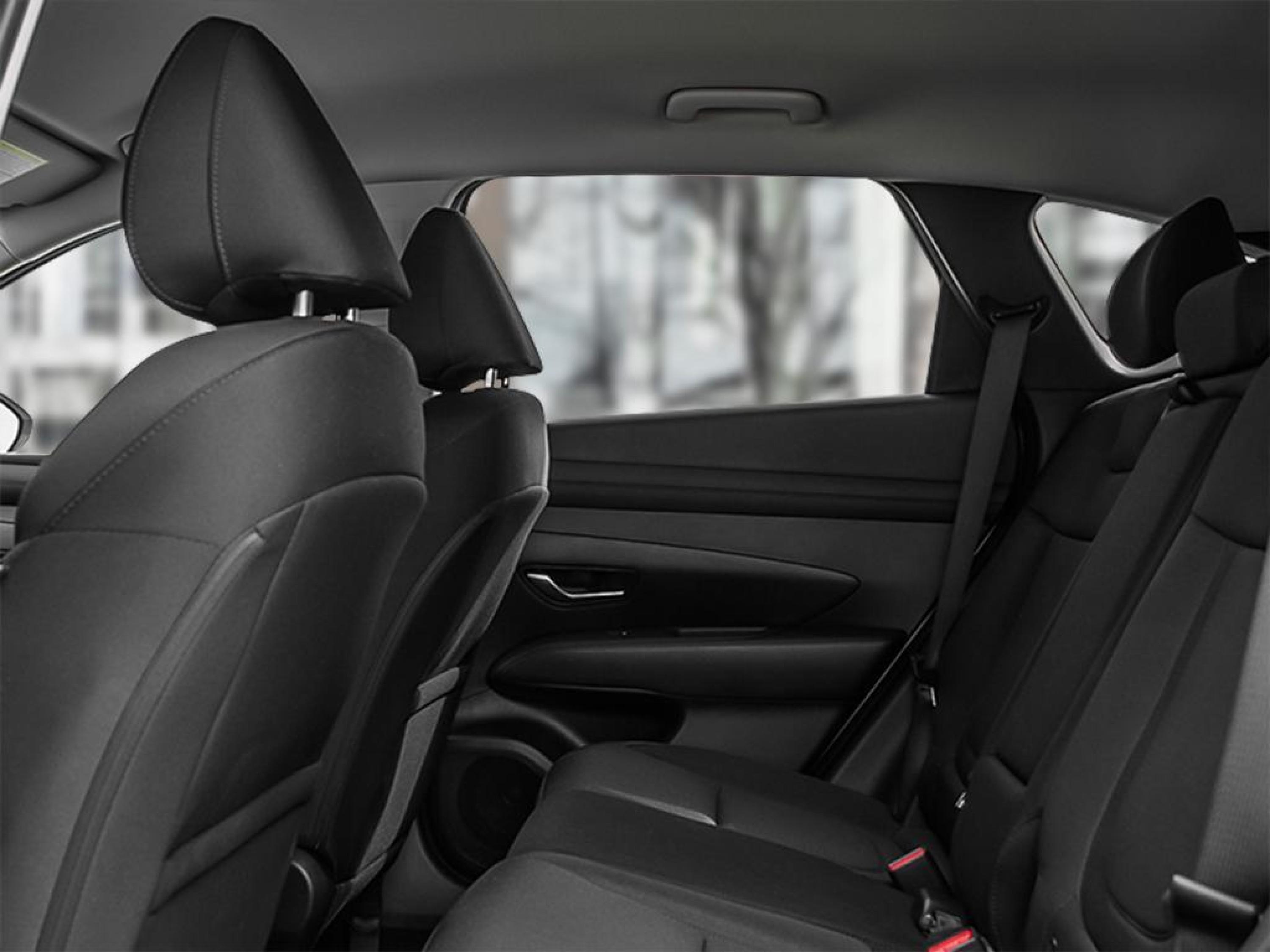 new 2026 Hyundai Tucson car, priced at $39,798