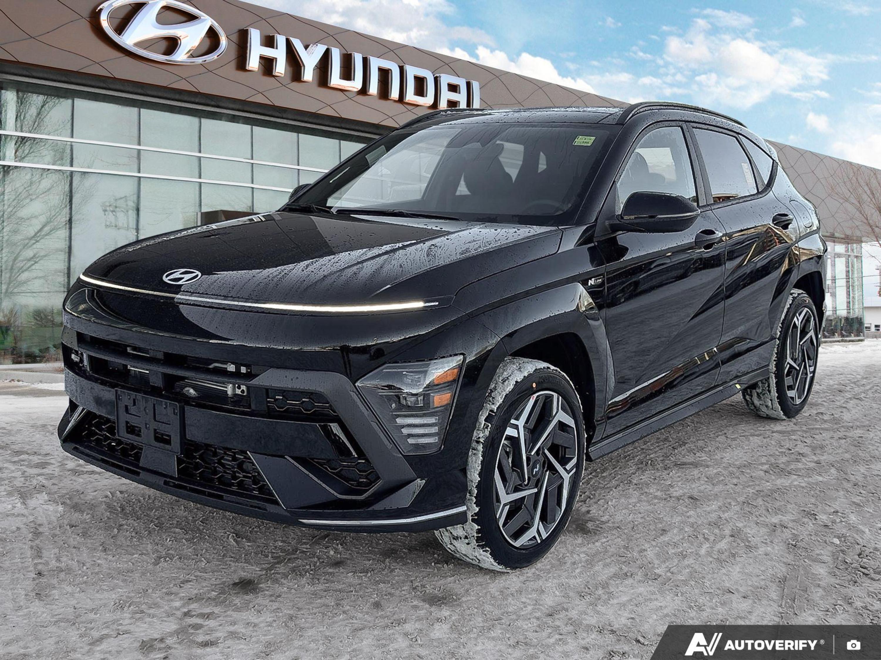 new 2026 Hyundai Kona car, priced at $41,398