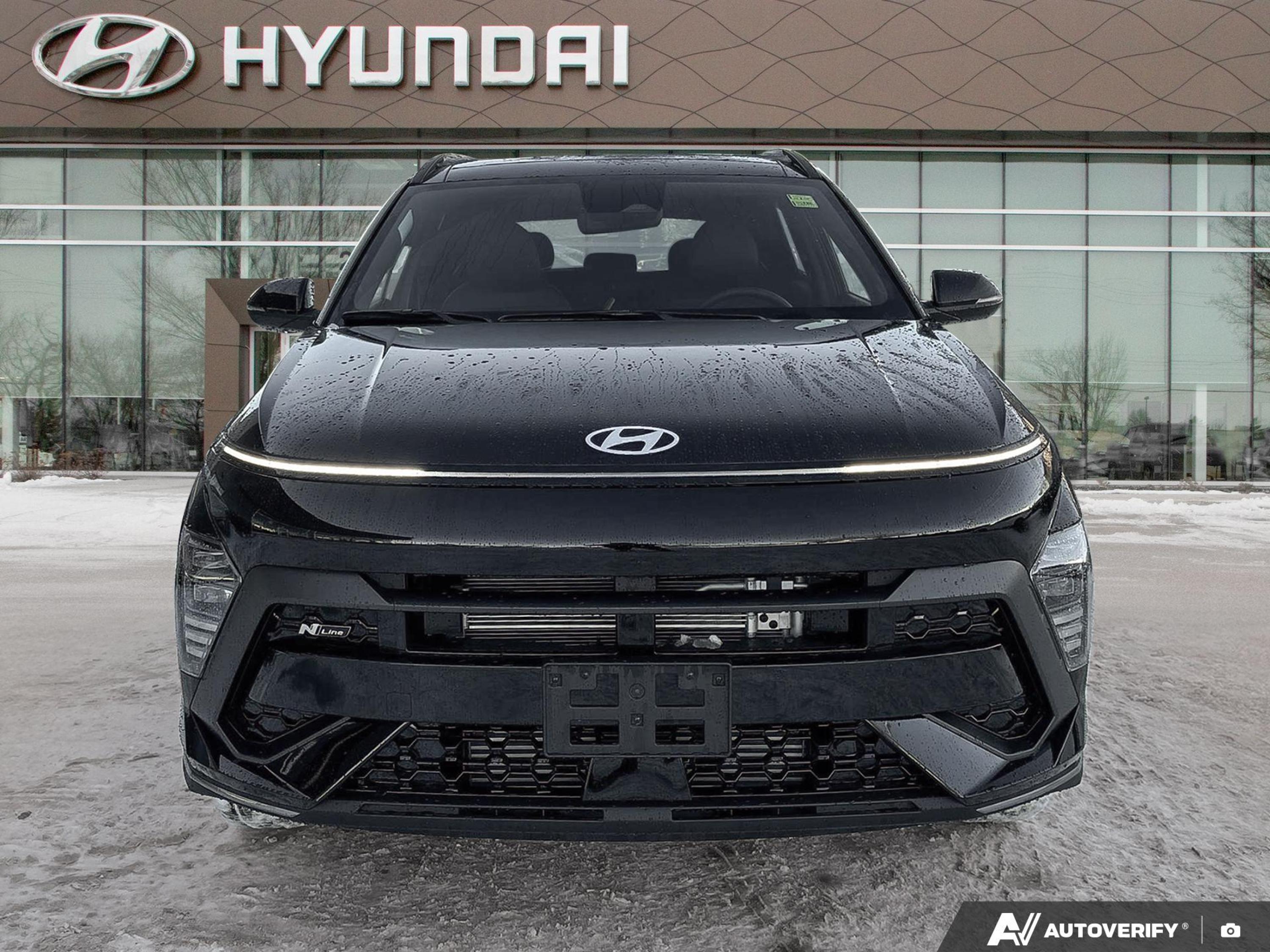 new 2026 Hyundai Kona car, priced at $41,398